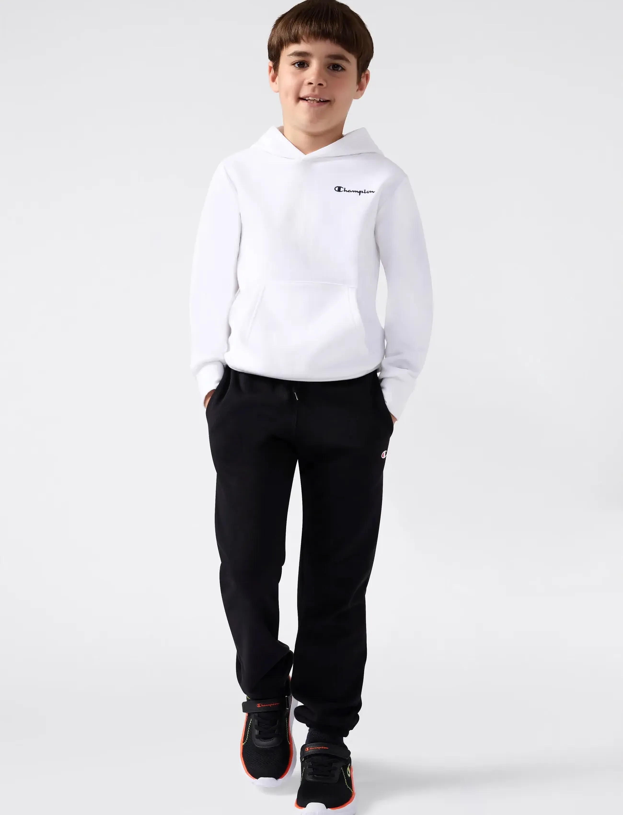Champion - Elastic Cuff Pants - jogginghosen - kk001-nbk-ns - 4