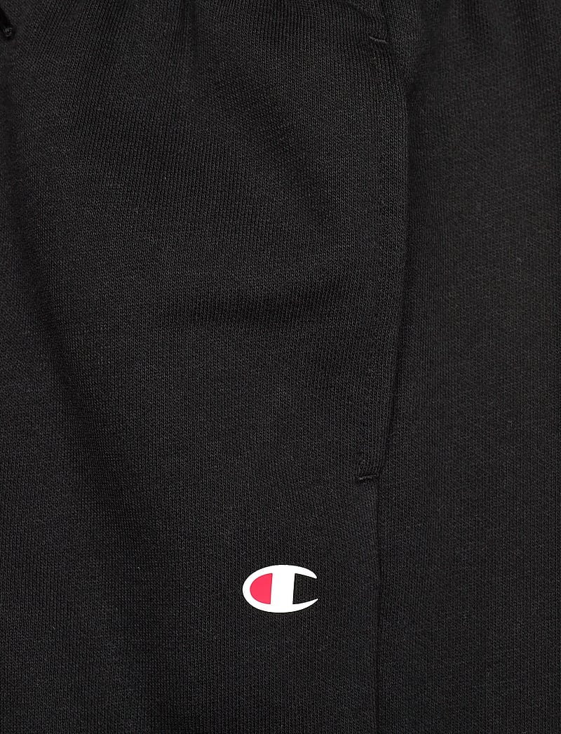 Champion - Elastic Cuff Pants - sweatpants - kk001-nbk-ns - 5