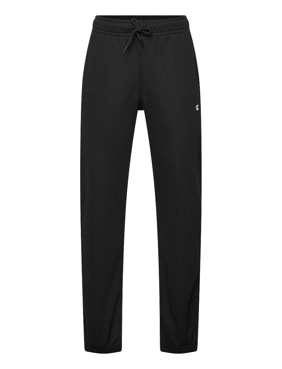 Champion - Elastic Cuff Pants - sweatpants - kk001-nbk-ns - 0