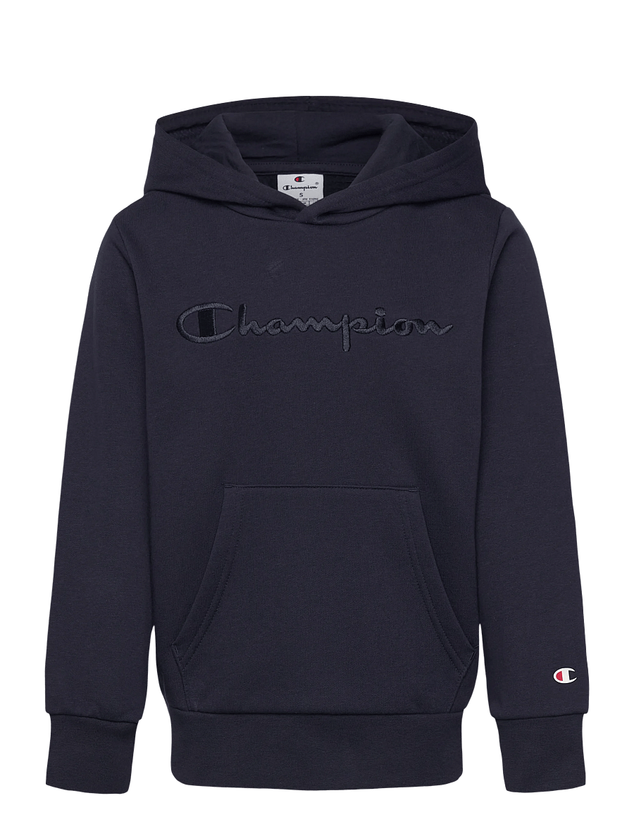 Champion - Hooded Sweatshirt - hoodies - sky captain - 1