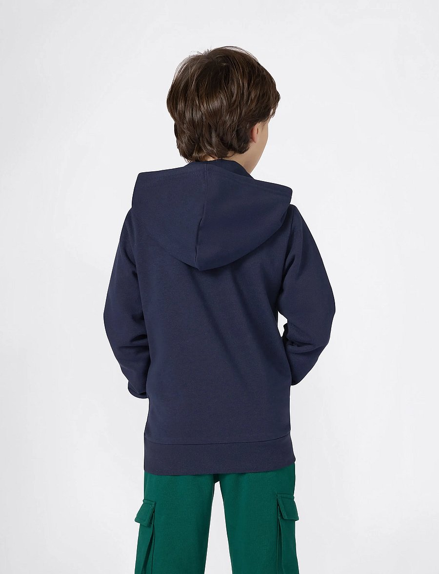 Champion - Hooded Sweatshirt - hoodies - sky captain - 3