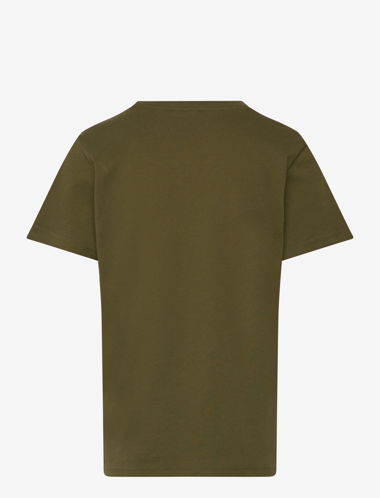 Champion - SS Tee - sporttoppar - immersive olive - 2