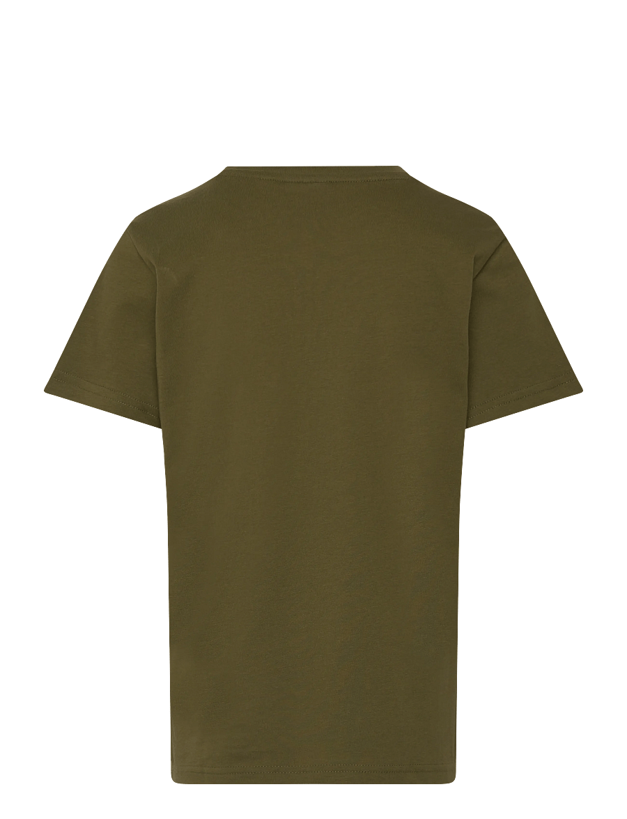 Champion - SS Tee - sportoberteile - immersive olive - 2