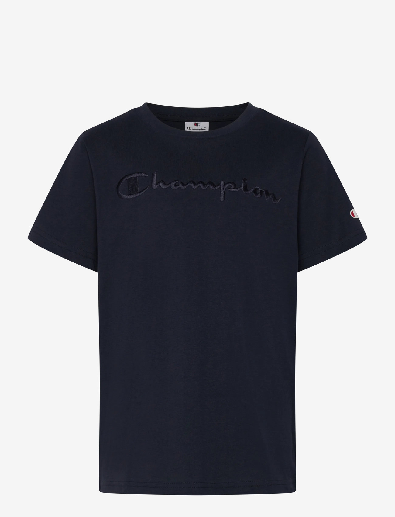 Champion - SS Tee - spordisärgid - sky captain - 1