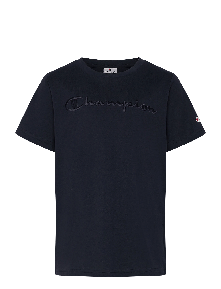 Champion - SS Tee - sportoberteile - sky captain - 1