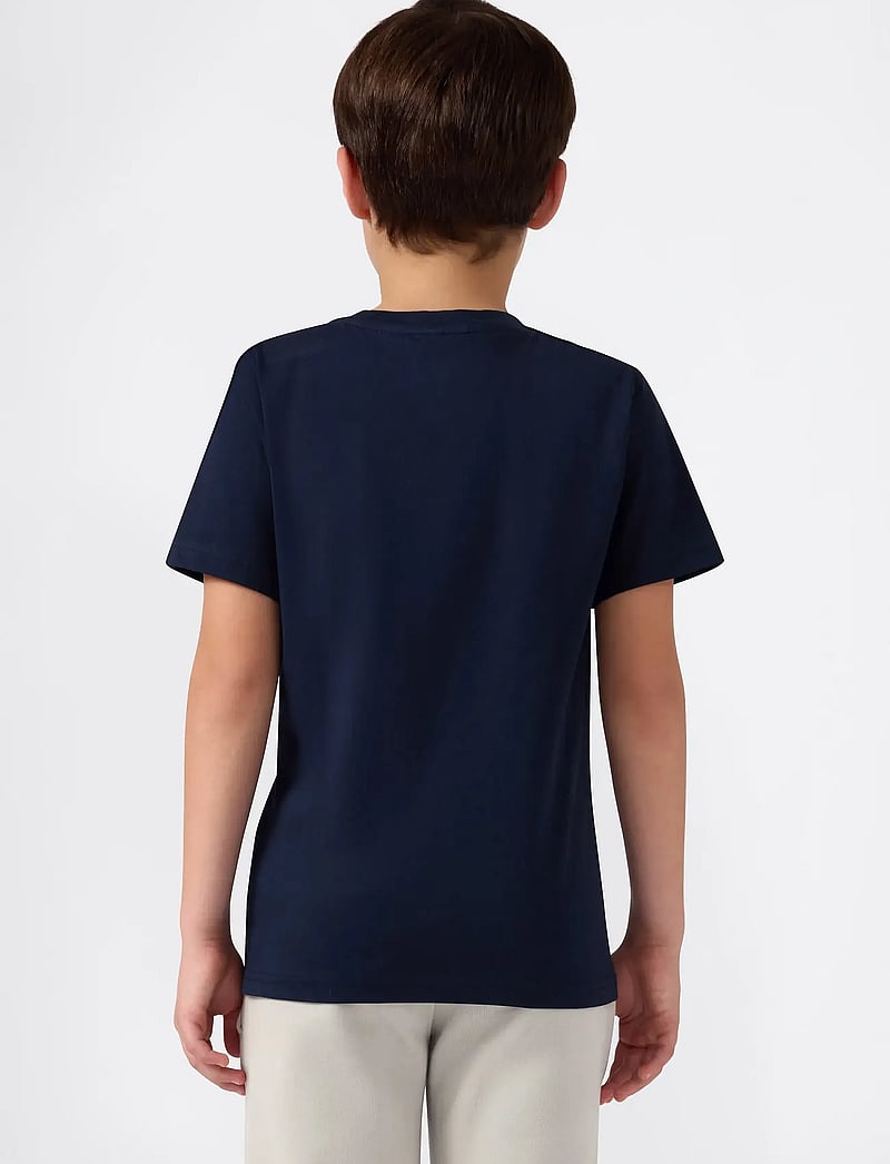 Champion - SS Tee - sporta topi - sky captain - 3