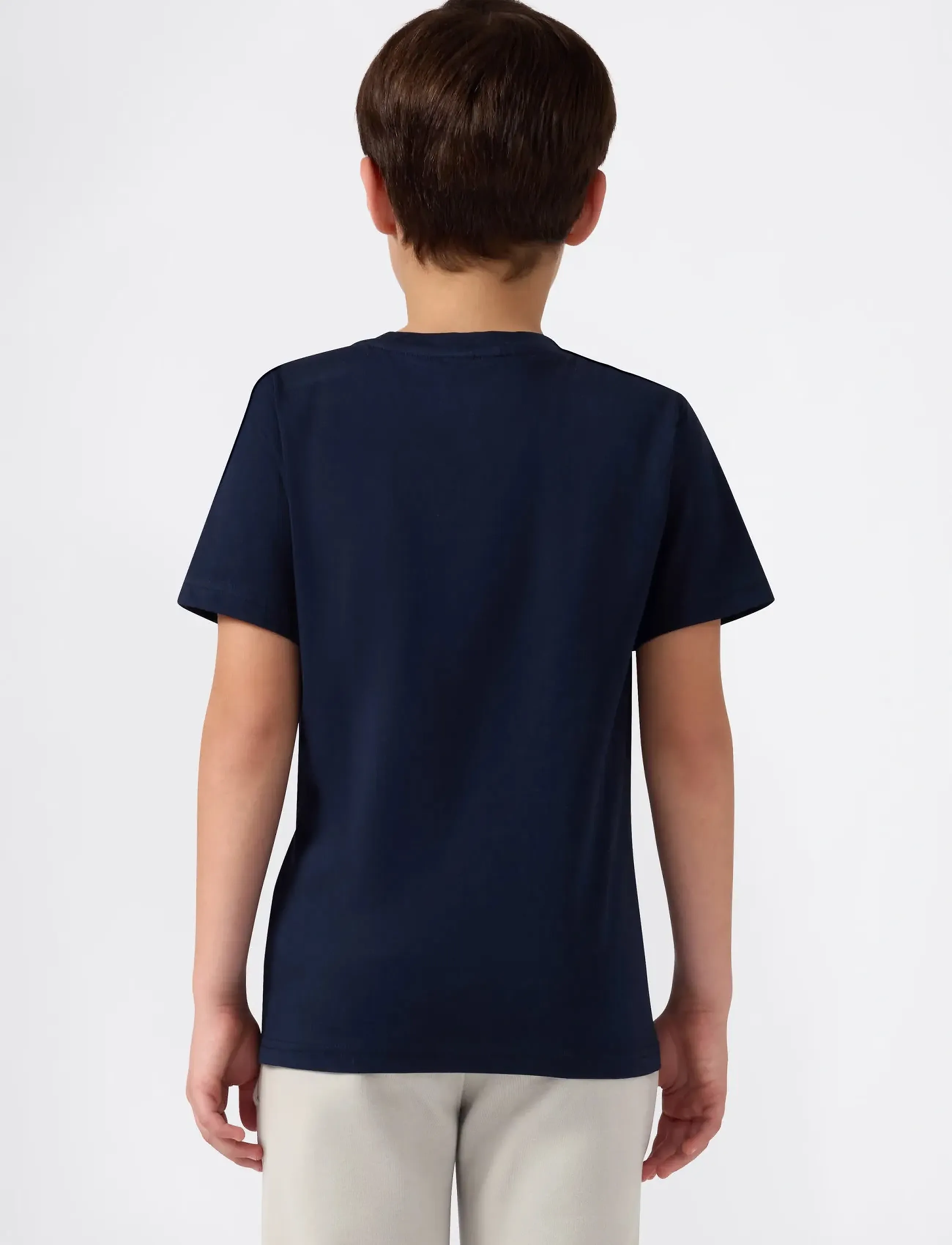 Champion - SS Tee - urheilutopit - sky captain - 3