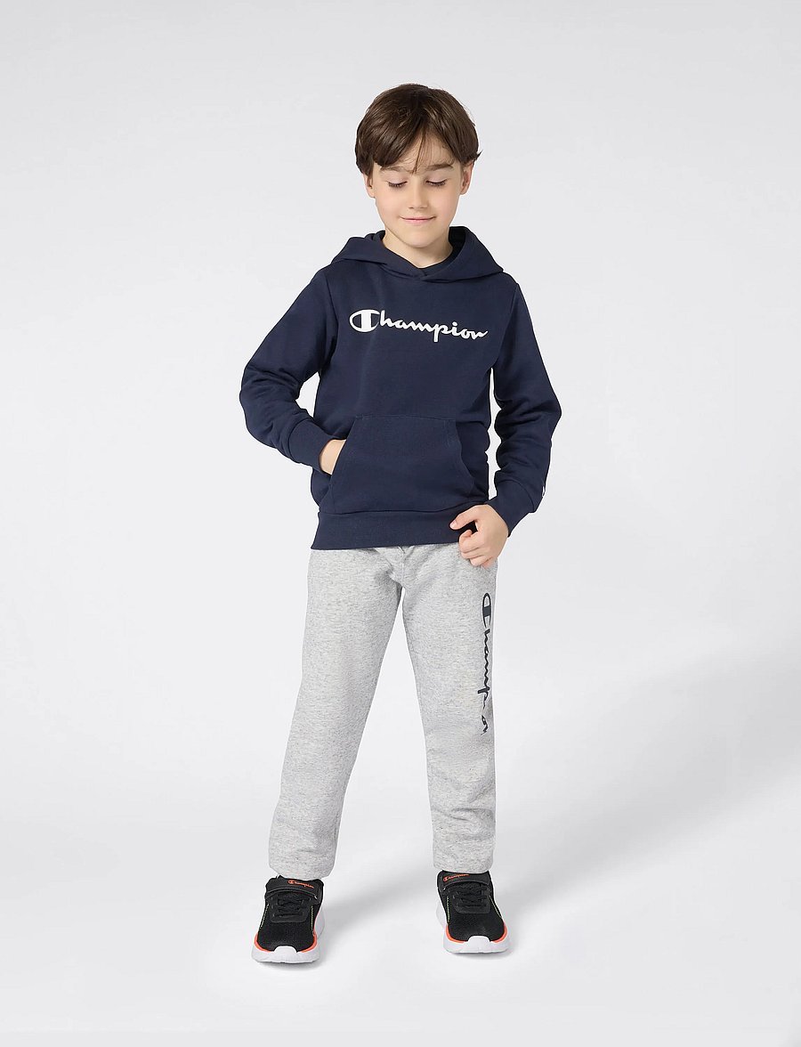 Champion - Hooded Sweatshirt - kapuzenpullover - bs501-nny-ns - 0
