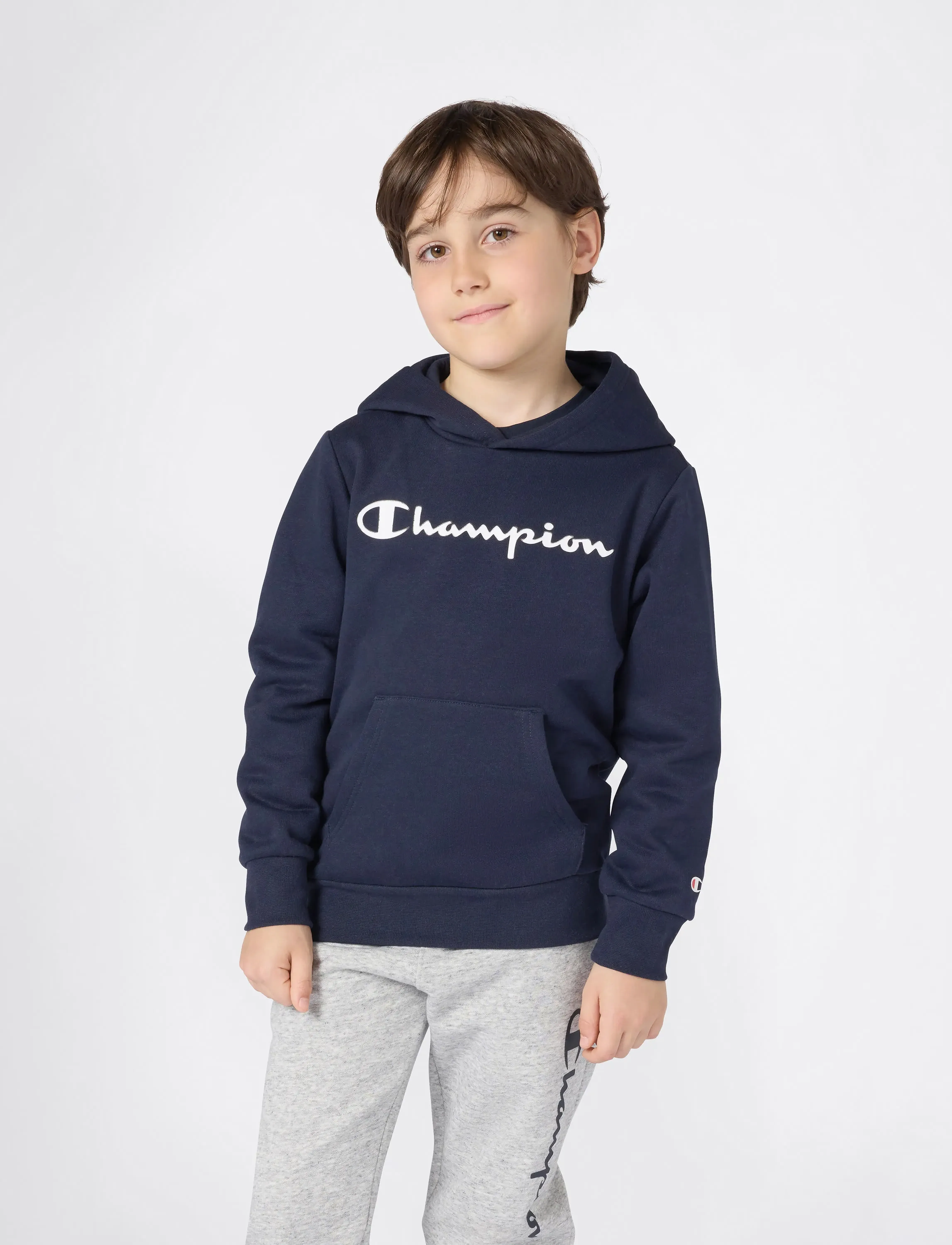 Champion - Hooded Sweatshirt - kapuutsiga dressipluusid - bs501-nny-ns - 4