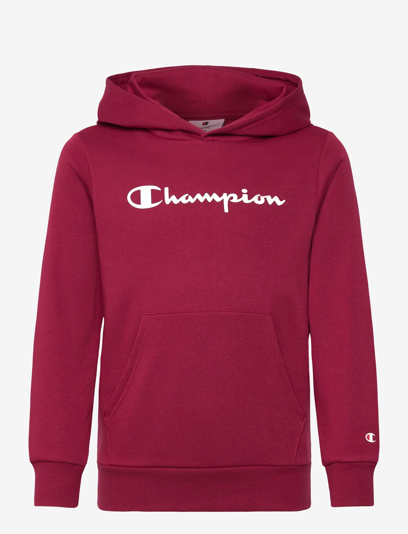 Champion - Hooded Sweatshirt - huvtröjor - cardinal 115 - 1