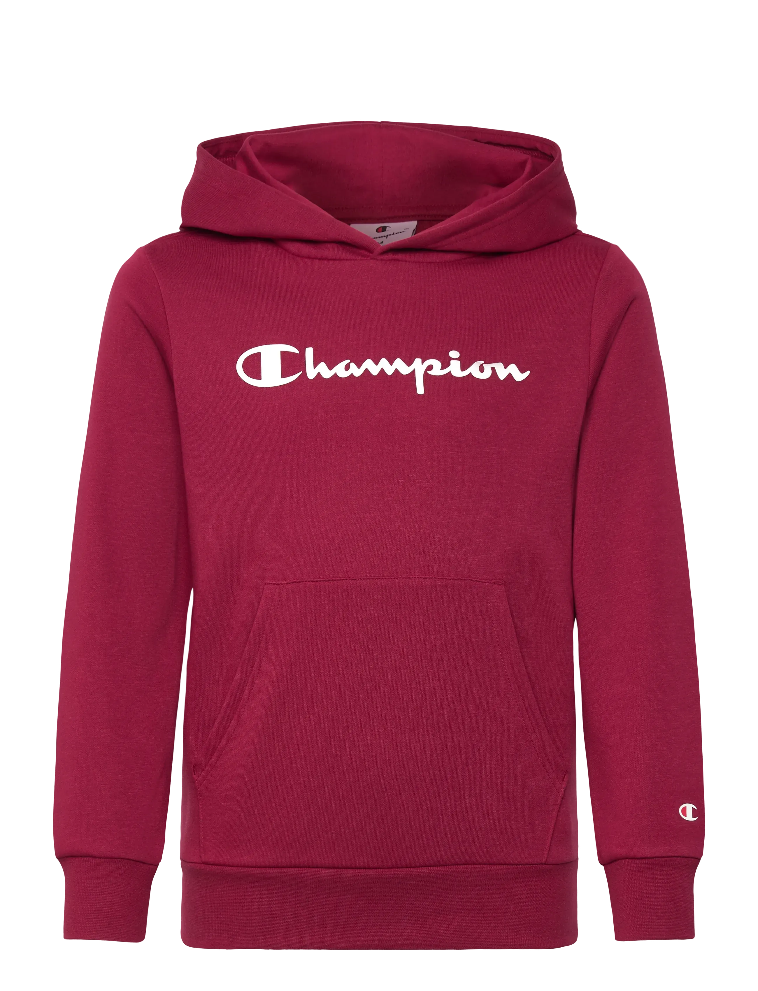 Champion Hooded Sweatshirt - Kids 98-134 - CARDINAL 115 / burgundy