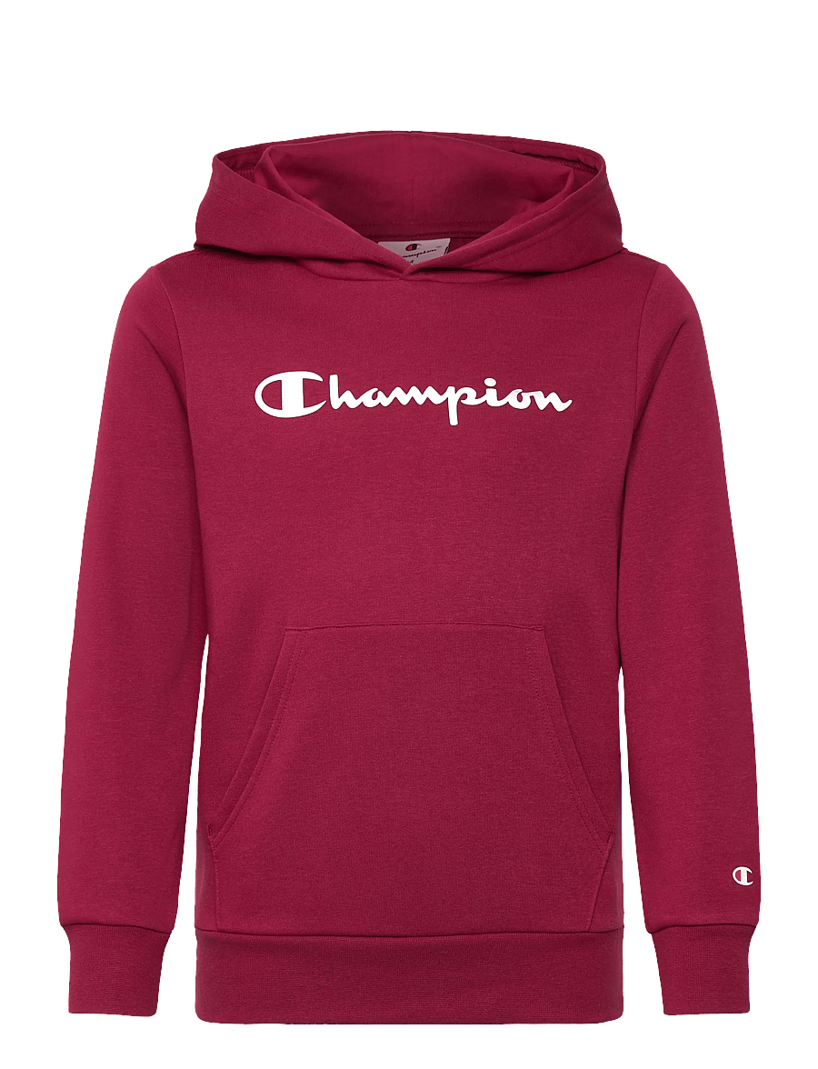 Champion - Hooded Sweatshirt - kapuzenpullover - cardinal 115 - 1