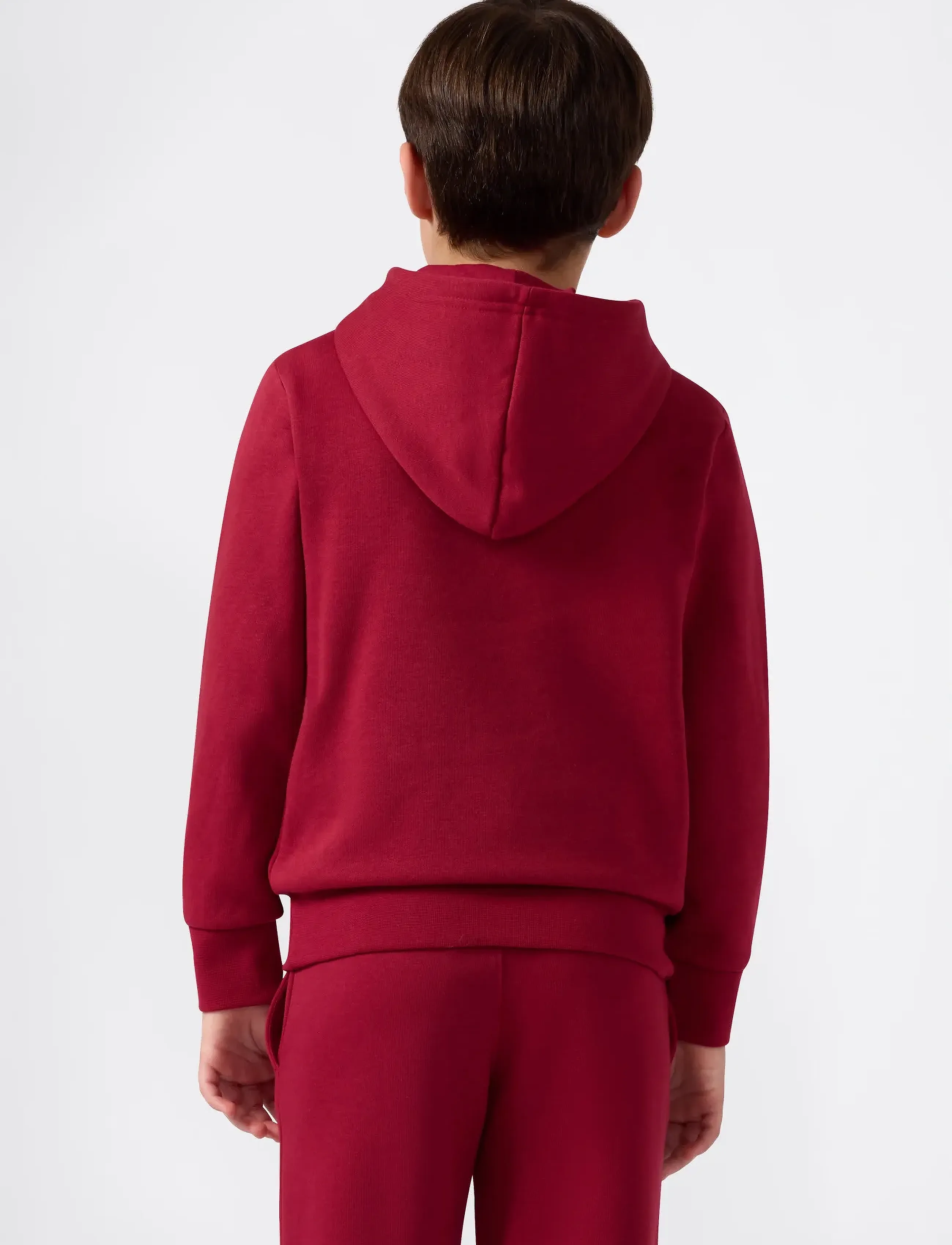 Champion - Hooded Sweatshirt - hoodies - cardinal 115 - 3
