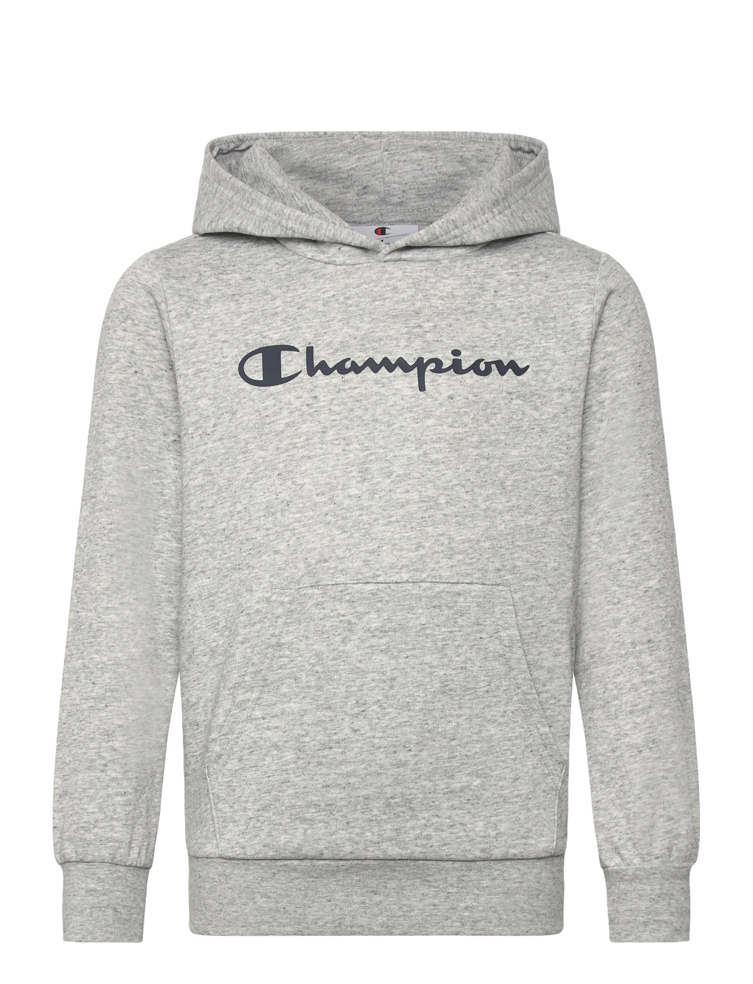 CHAMPION Hooded Sweatshirt Grau - 162-167 - Kinder