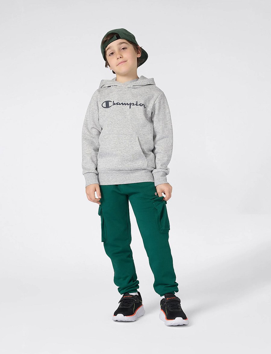Champion - Hooded Sweatshirt - kapuzenpullover - em021-noxm-ns - 0