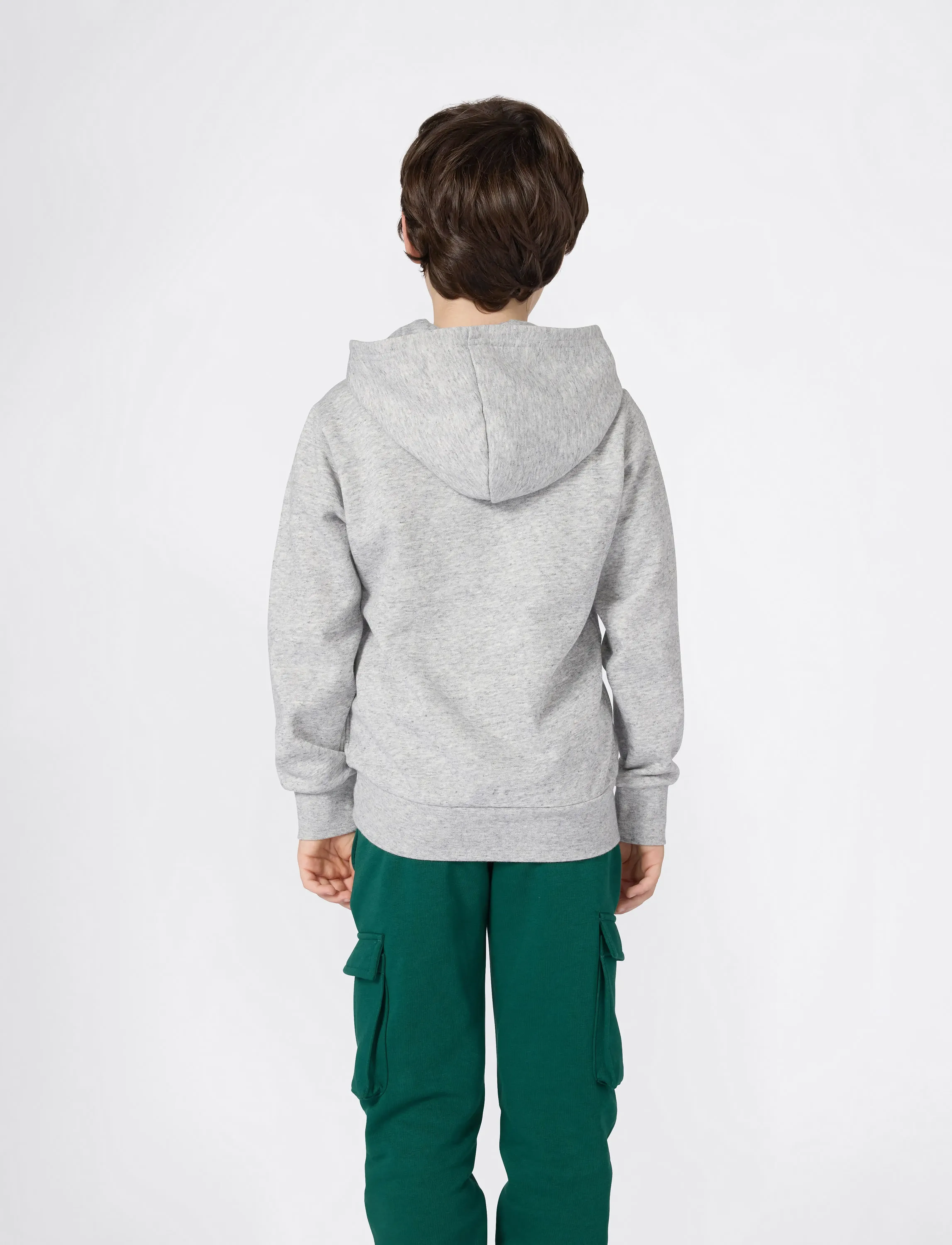 Champion - Hooded Sweatshirt - kapuzenpullover - em021-noxm-ns - 3