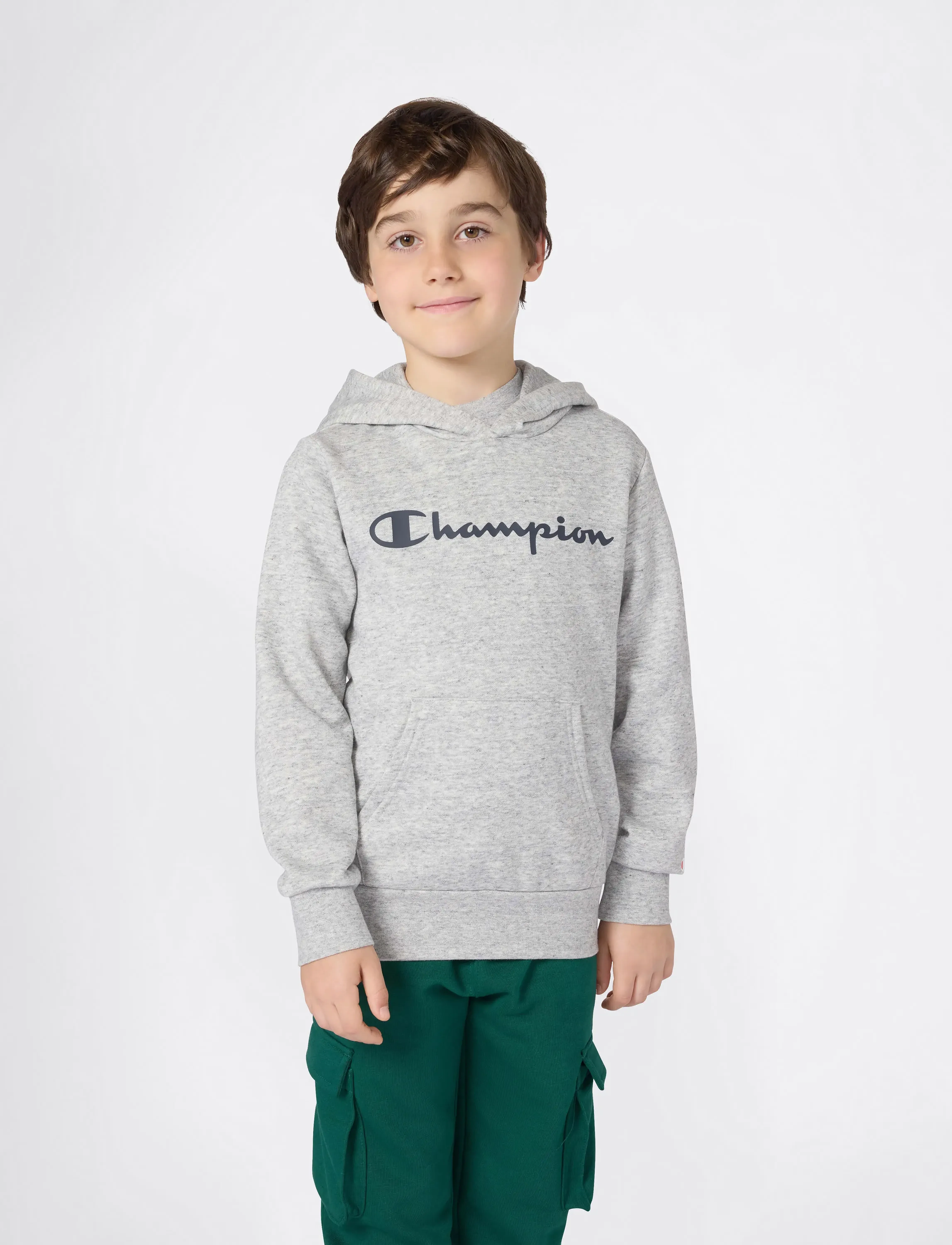 Champion - Hooded Sweatshirt - kapuzenpullover - em021-noxm-ns - 4