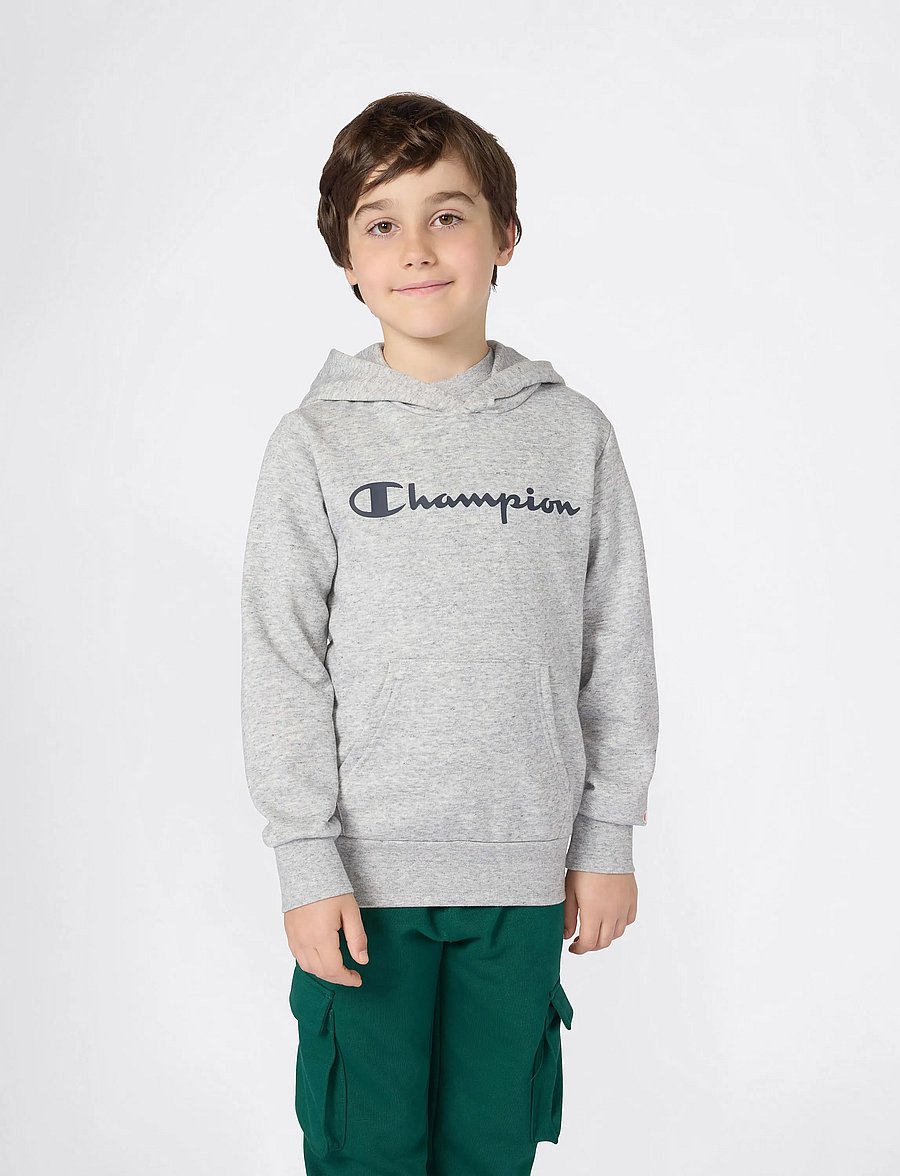 Champion - Hooded Sweatshirt - kapuzenpullover - em021-noxm-ns - 4
