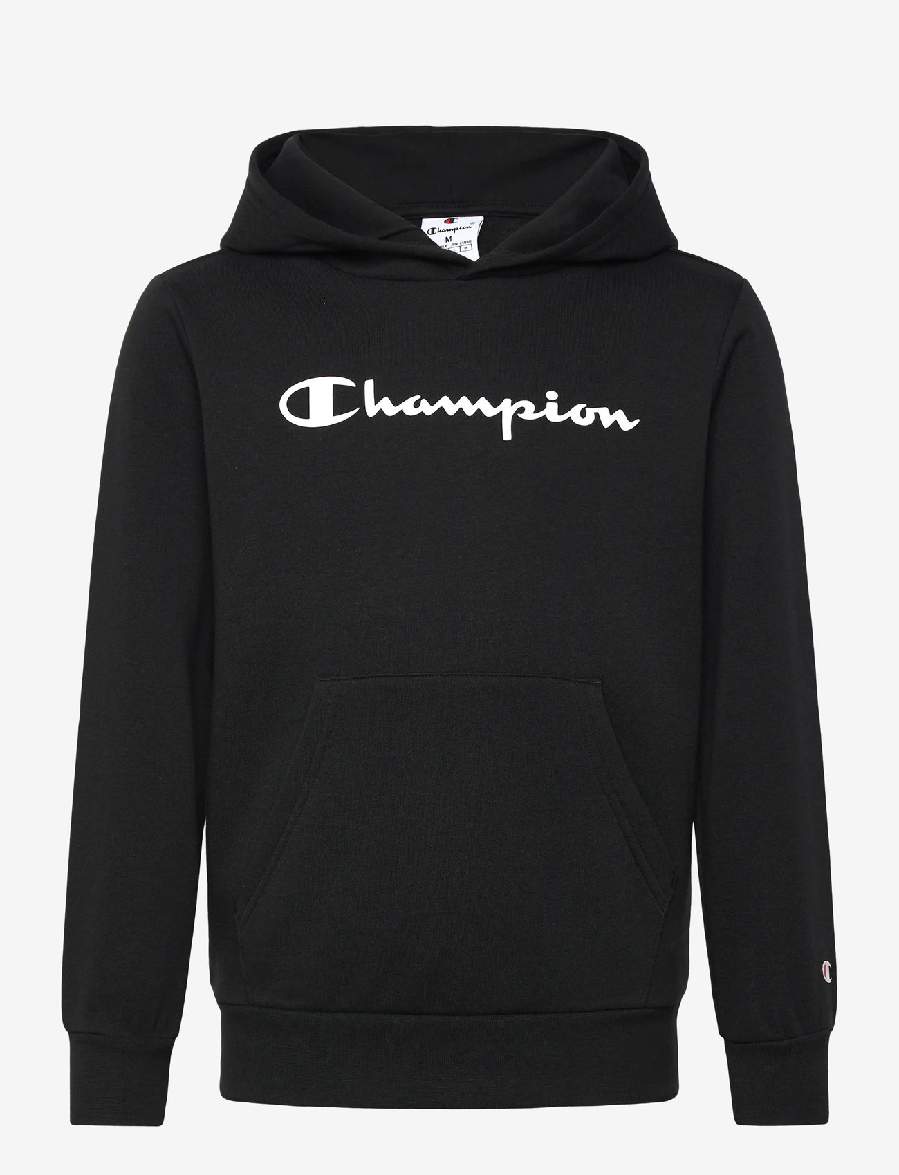 Champion - Hooded Sweatshirt - huvtröjor - kk001-nbk-ns - 1
