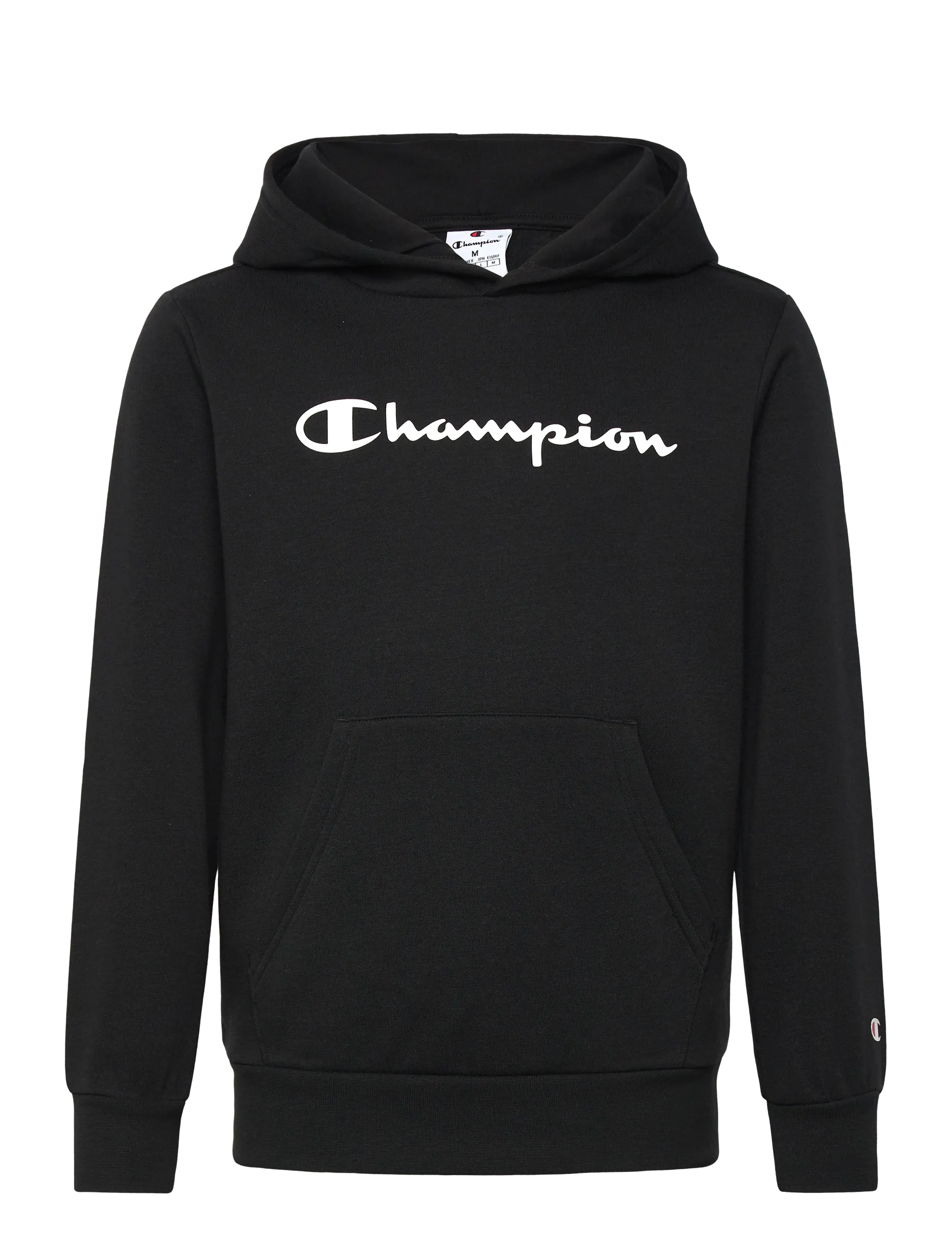 Champion Hooded Sweatshirt - 4 for 3 - KK001-NBK-NS / black