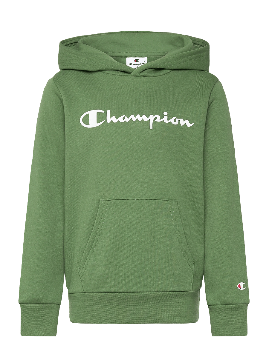 Champion - Hooded Sweatshirt - kapuzenpullover - ryegrass green - 1