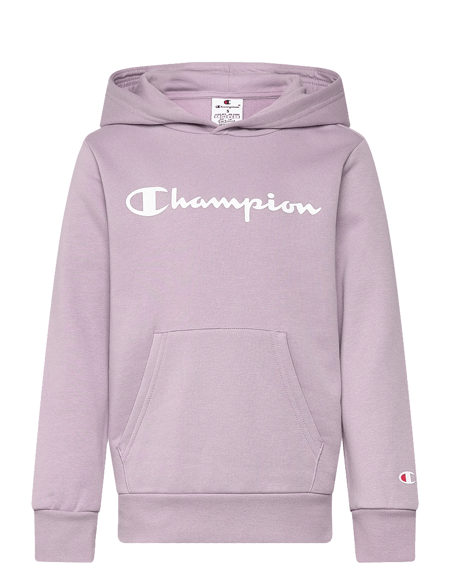 Champion - Hooded Sweatshirt - kapuzenpullover - snap back purple - 1