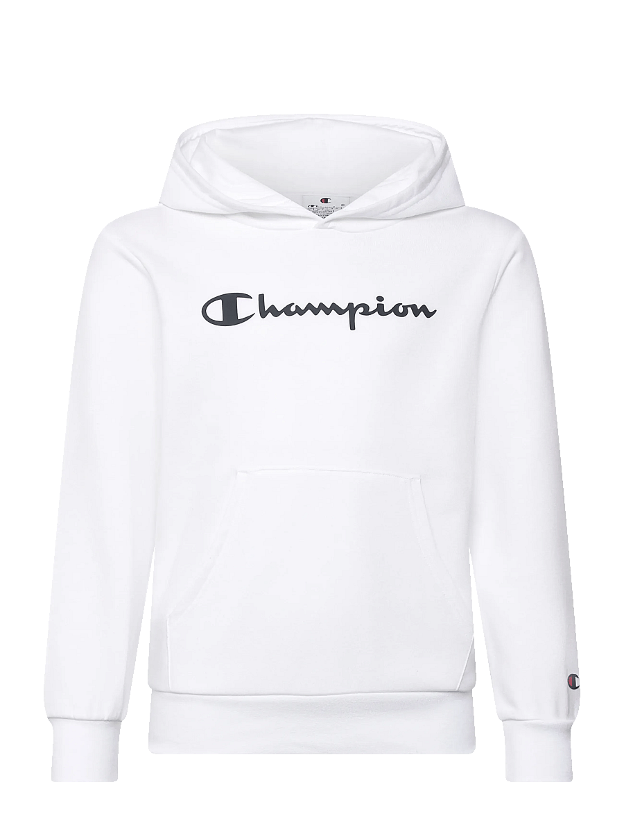 Champion - Hooded Sweatshirt - kapuzenpullover - ww001-wht-ns - 1
