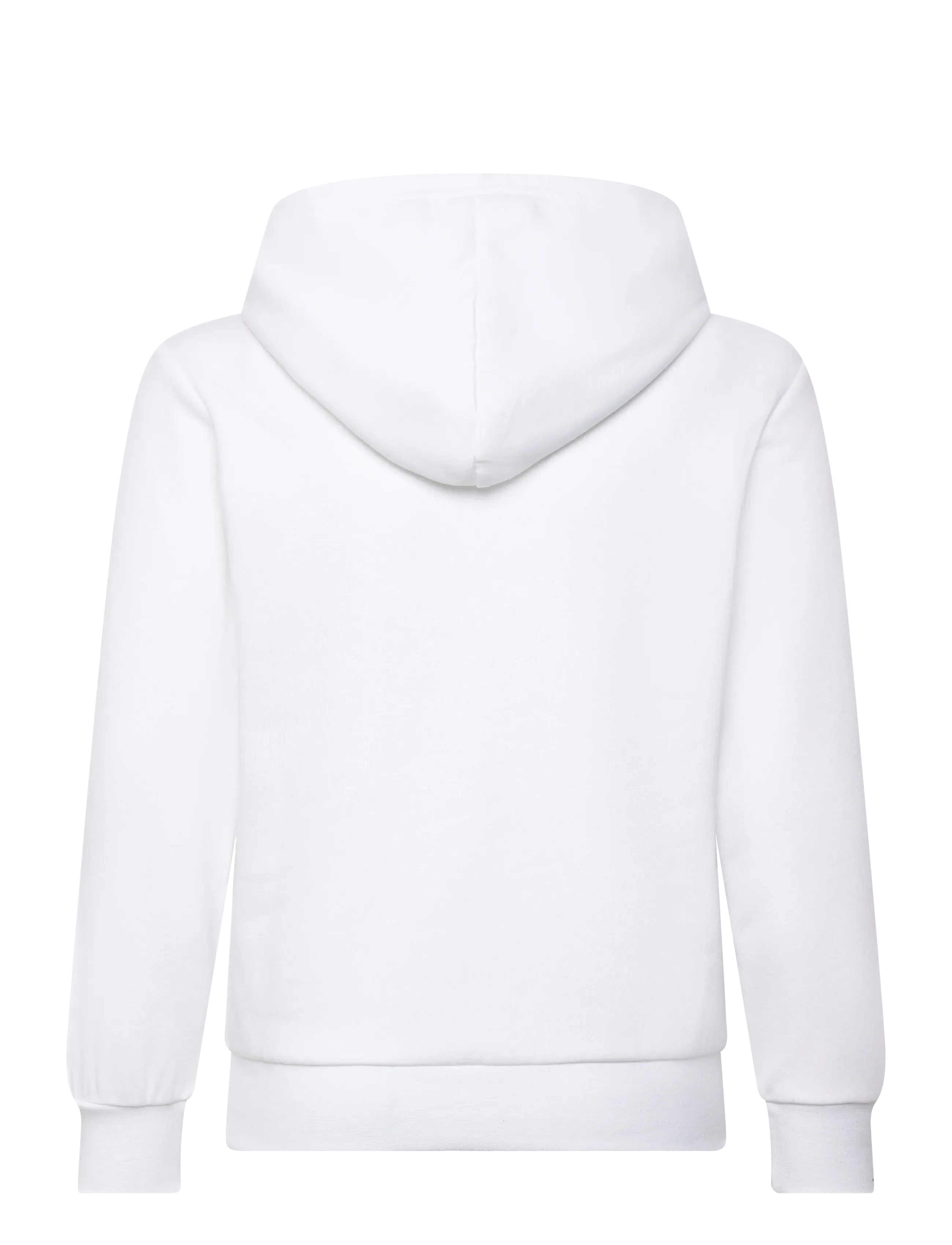 Champion - Hooded Sweatshirt - huvtröjor - ww001-wht-ns - 2