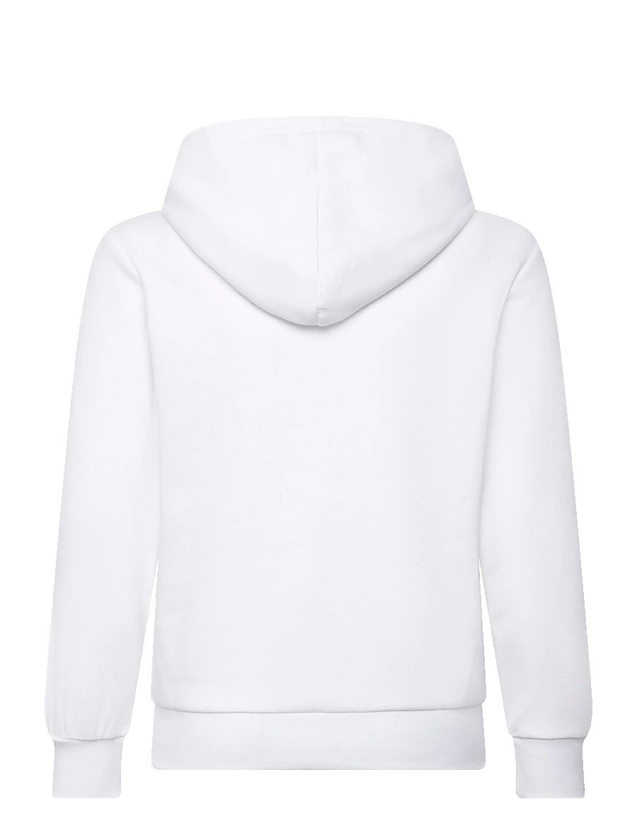 Champion - Hooded Sweatshirt - kapuzenpullover - ww001-wht-ns - 2