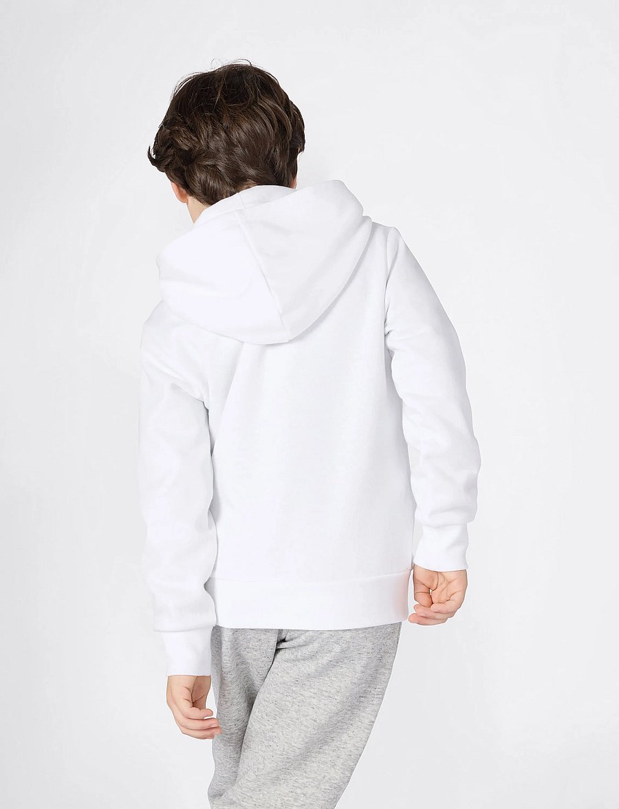 Champion - Hooded Sweatshirt - kapuzenpullover - ww001-wht-ns - 3