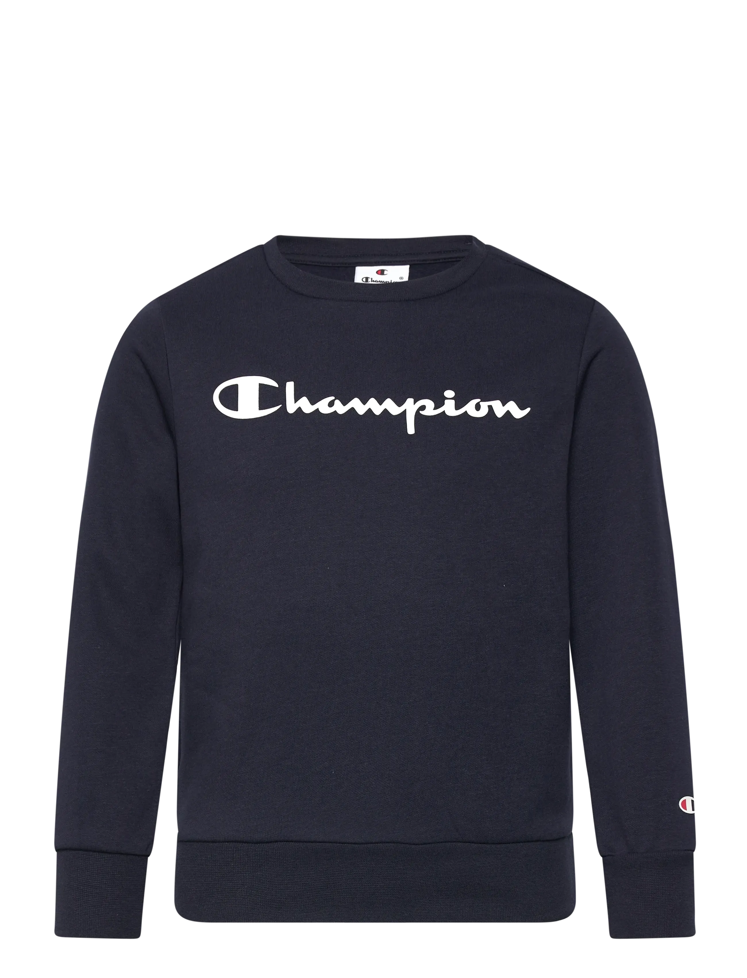 Champion Crewneck Sweatshirt - Champion - BS501-NNY-NS / navy
