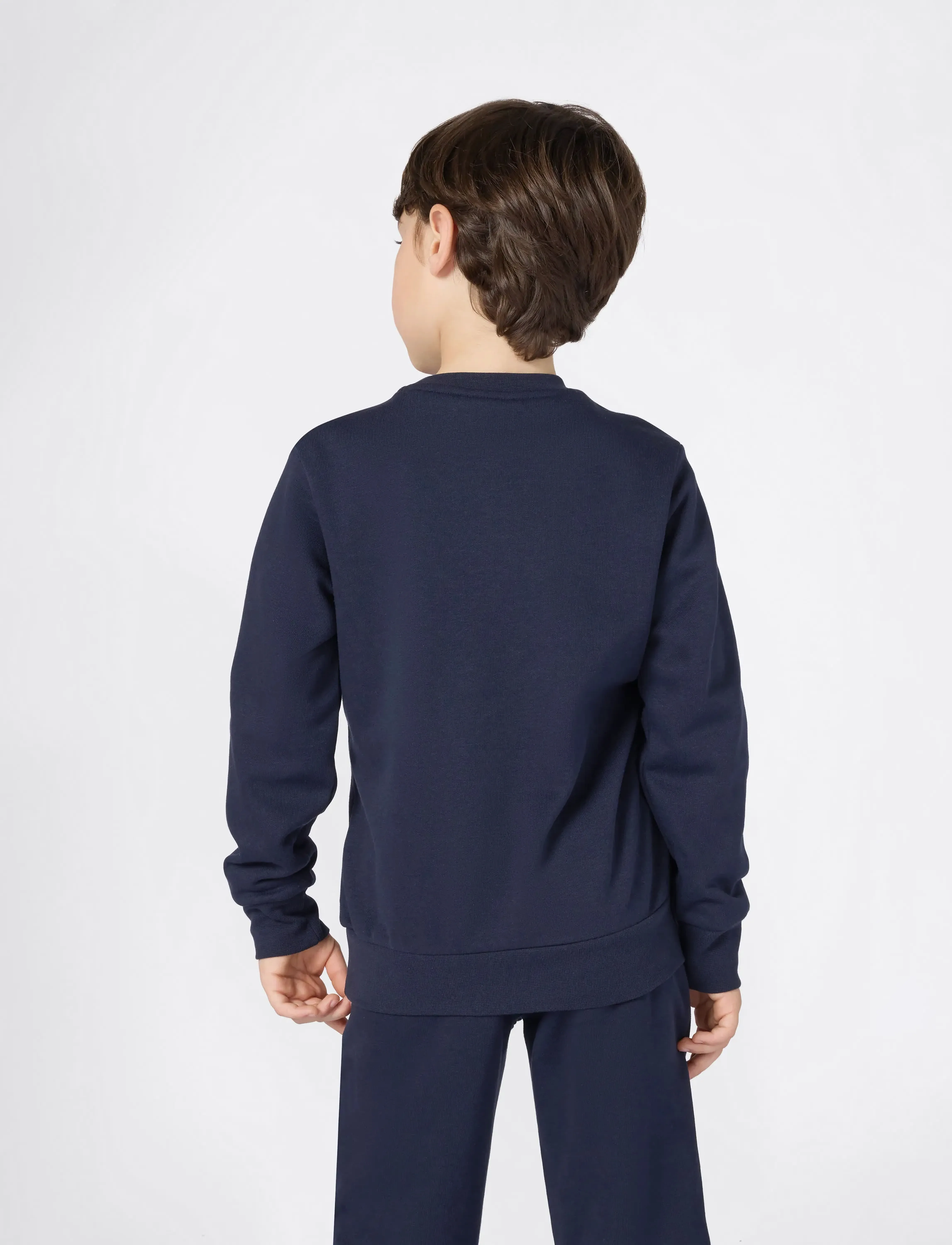 Champion - Crewneck Sweatshirt - sweatshirts - bs501-nny-ns - 3