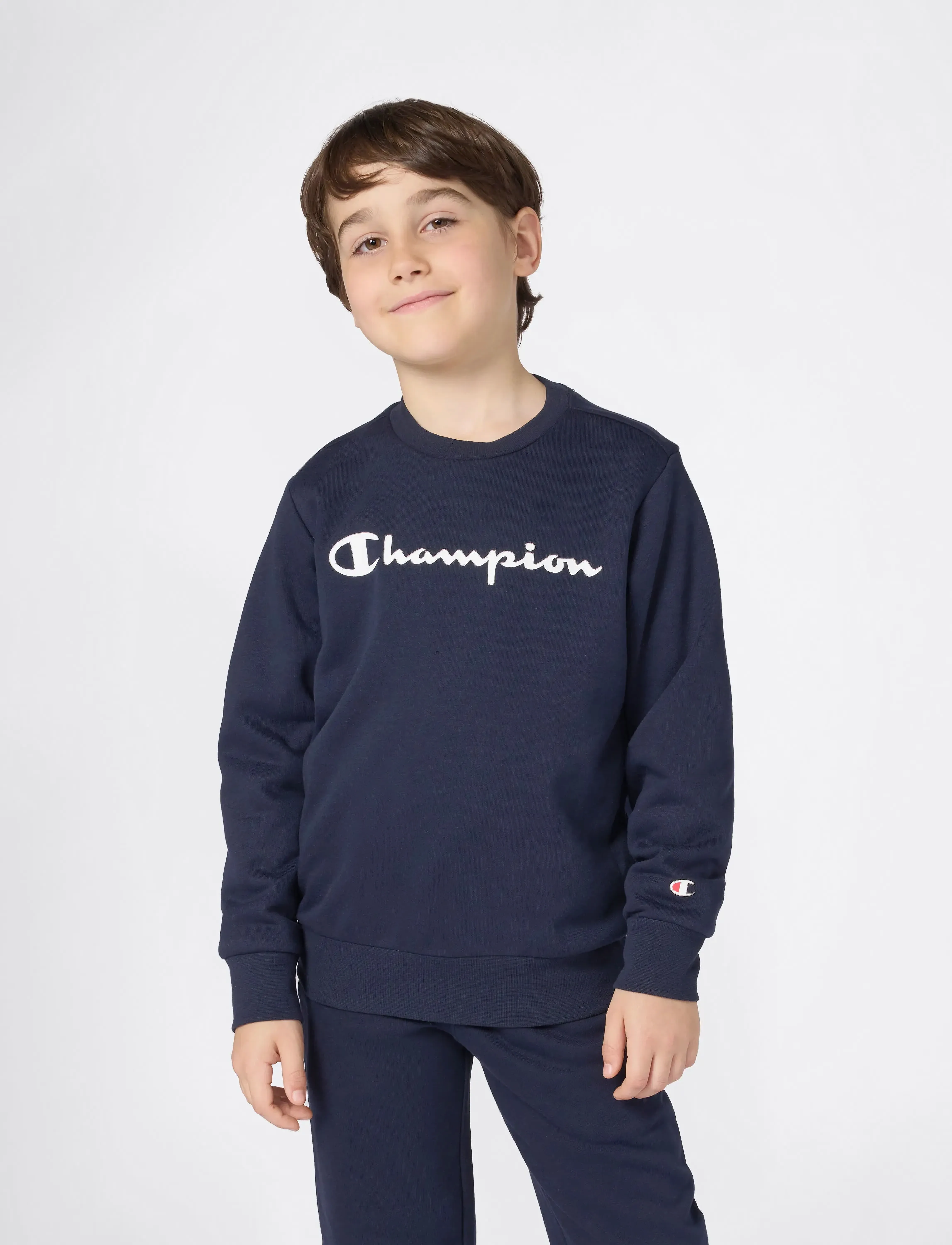 Champion - Crewneck Sweatshirt - sweatshirts - bs501-nny-ns - 4