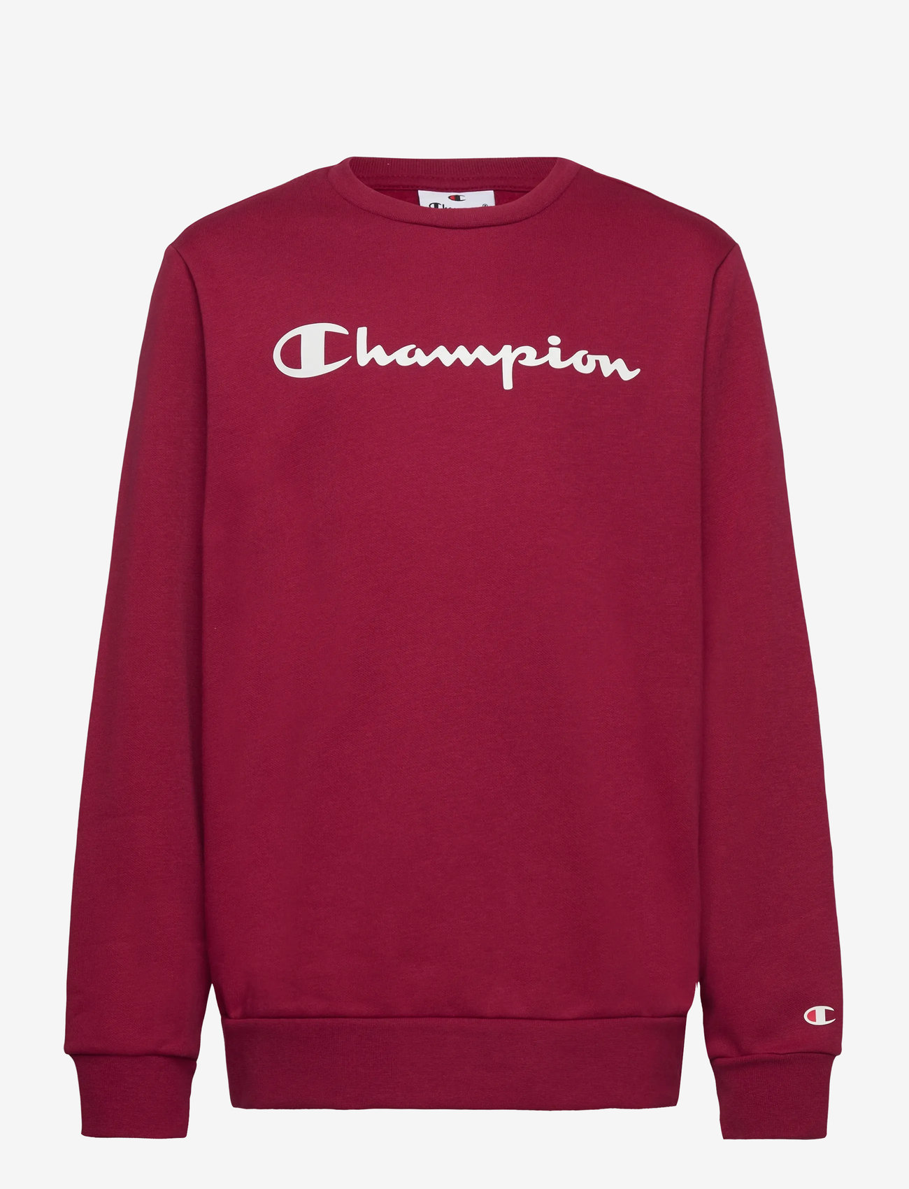 Champion - Crewneck Sweatshirt - sweatshirts - cardinal 115 - 1