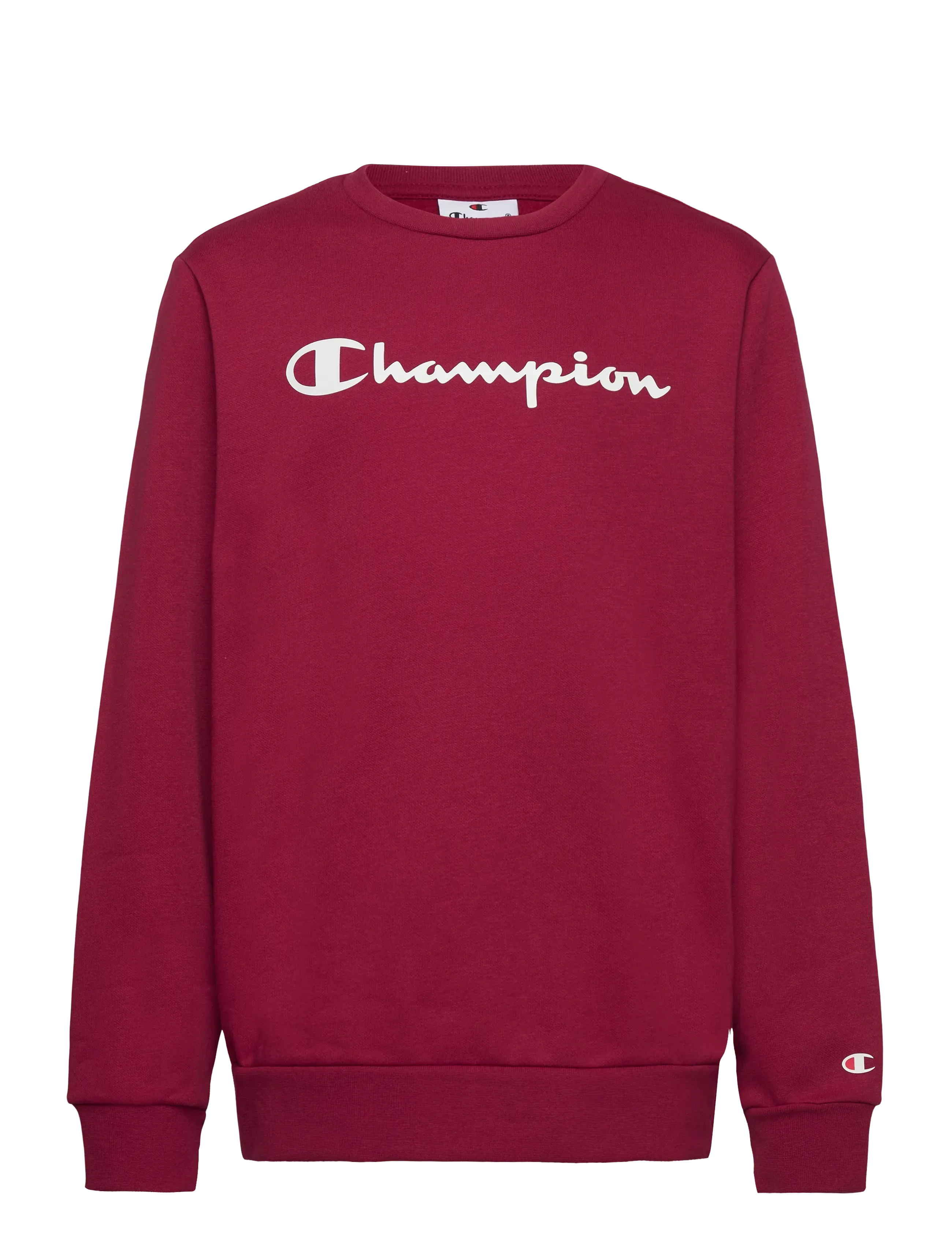 Champion Crewneck Sweatshirt - Champion - CARDINAL 115 / red