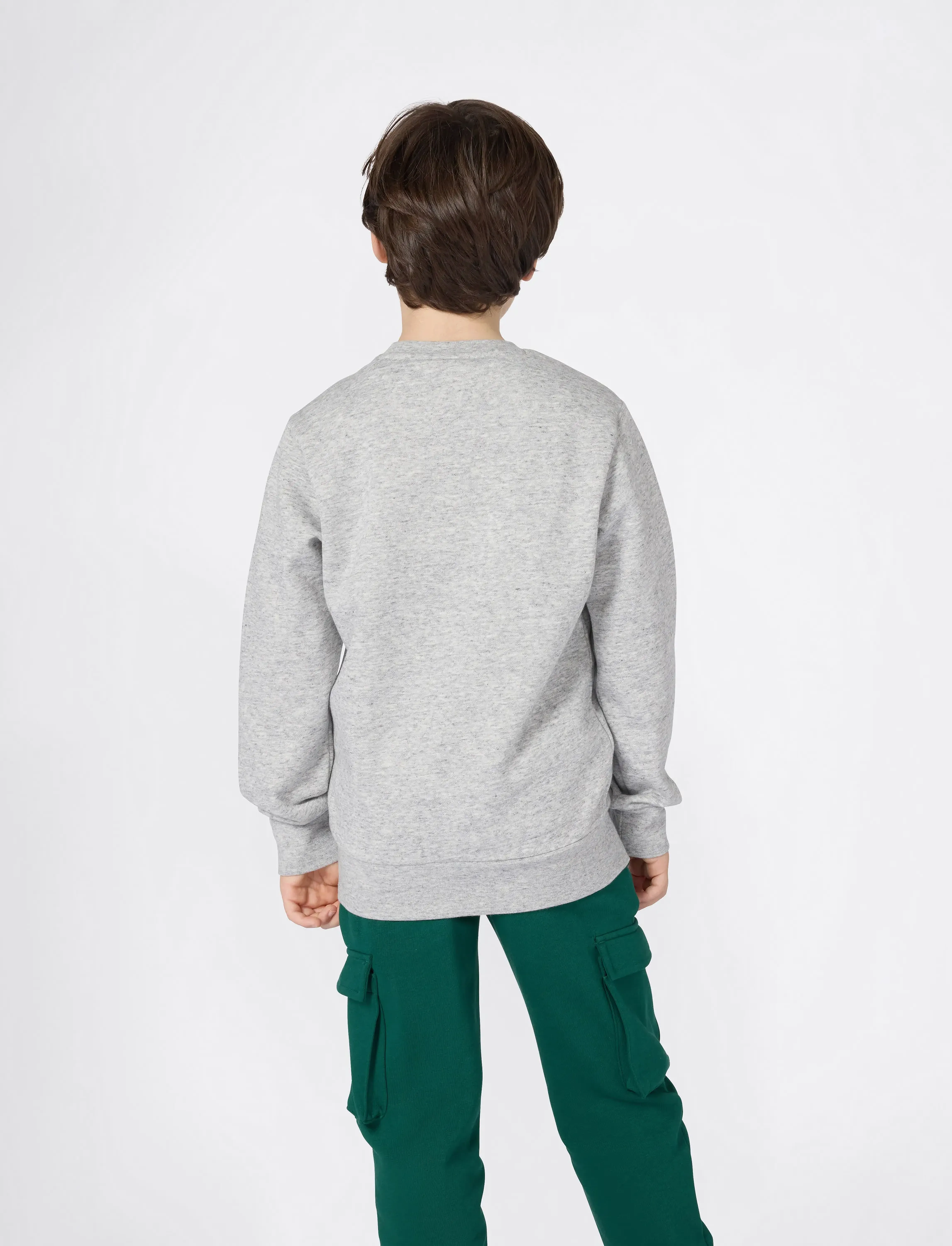 Champion - Crewneck Sweatshirt - laveste priser - em021-noxm-ns - 3