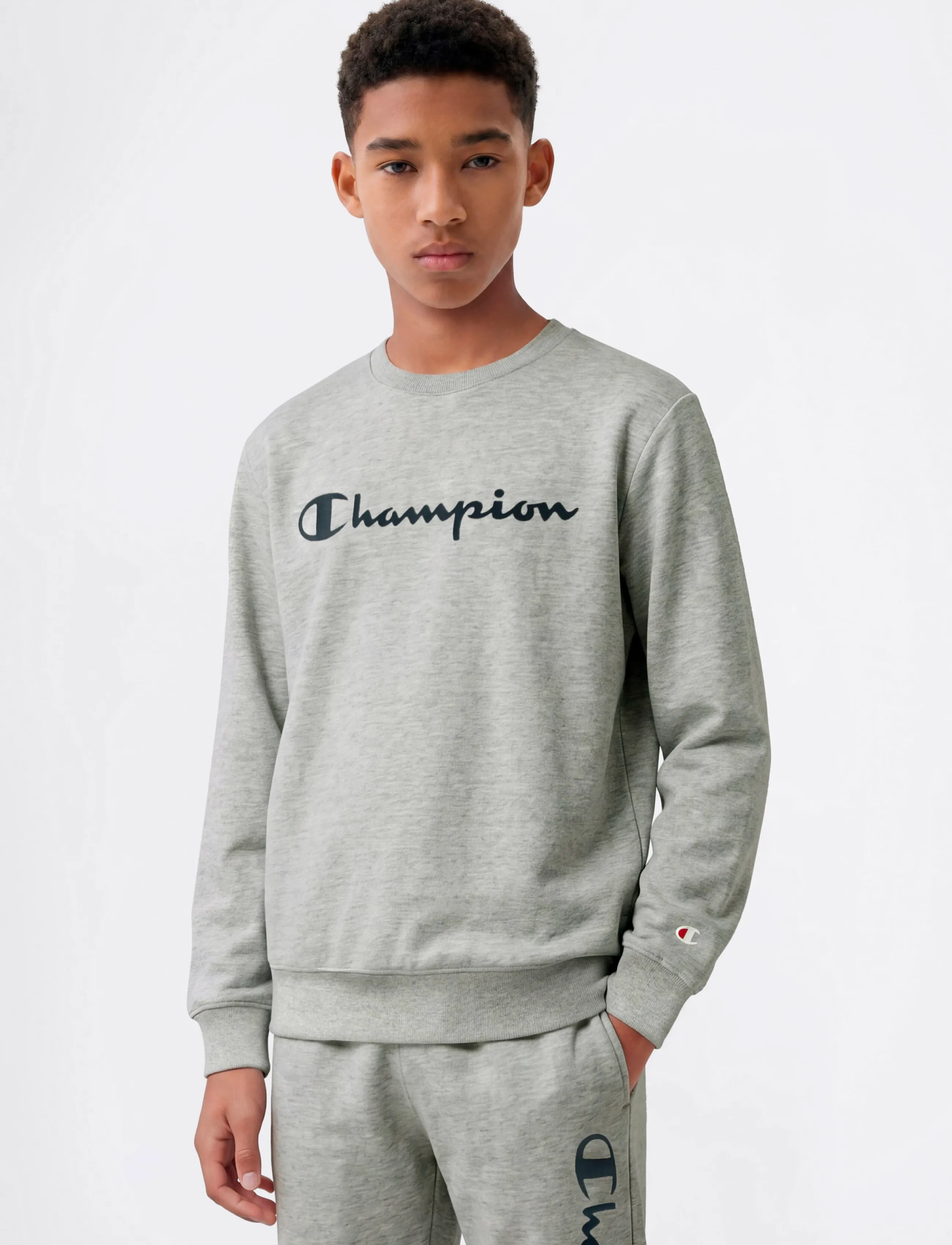 Champion - Crewneck Sweatshirt - sweatshirts - em021-noxm-ns - 4