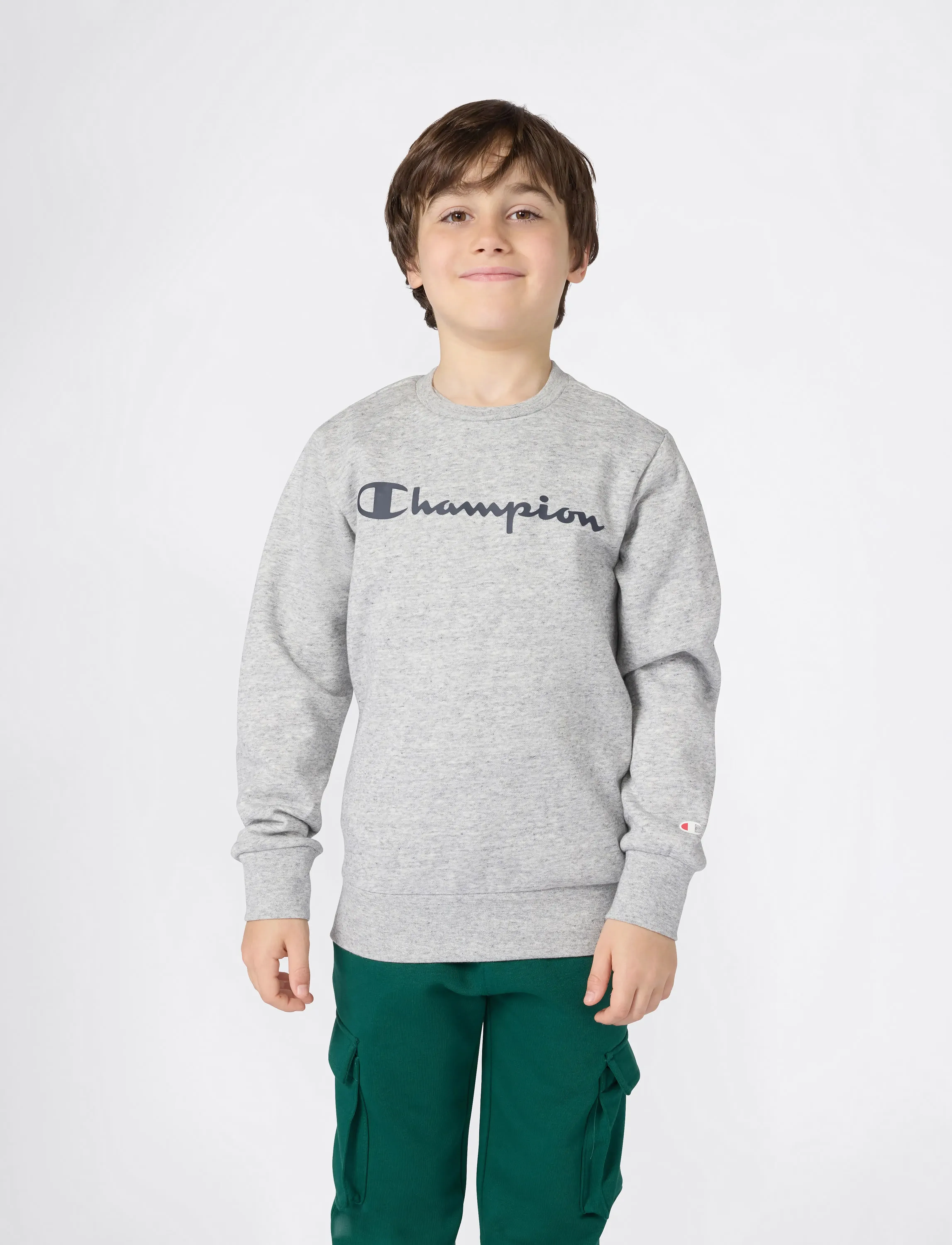 Champion - Crewneck Sweatshirt - laveste priser - em021-noxm-ns - 4