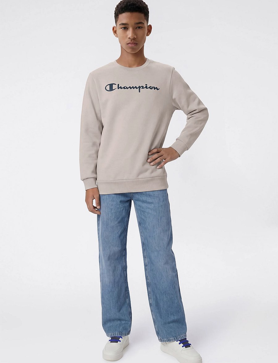 Champion - Crewneck Sweatshirt - sweatshirts - es084-inb - 0