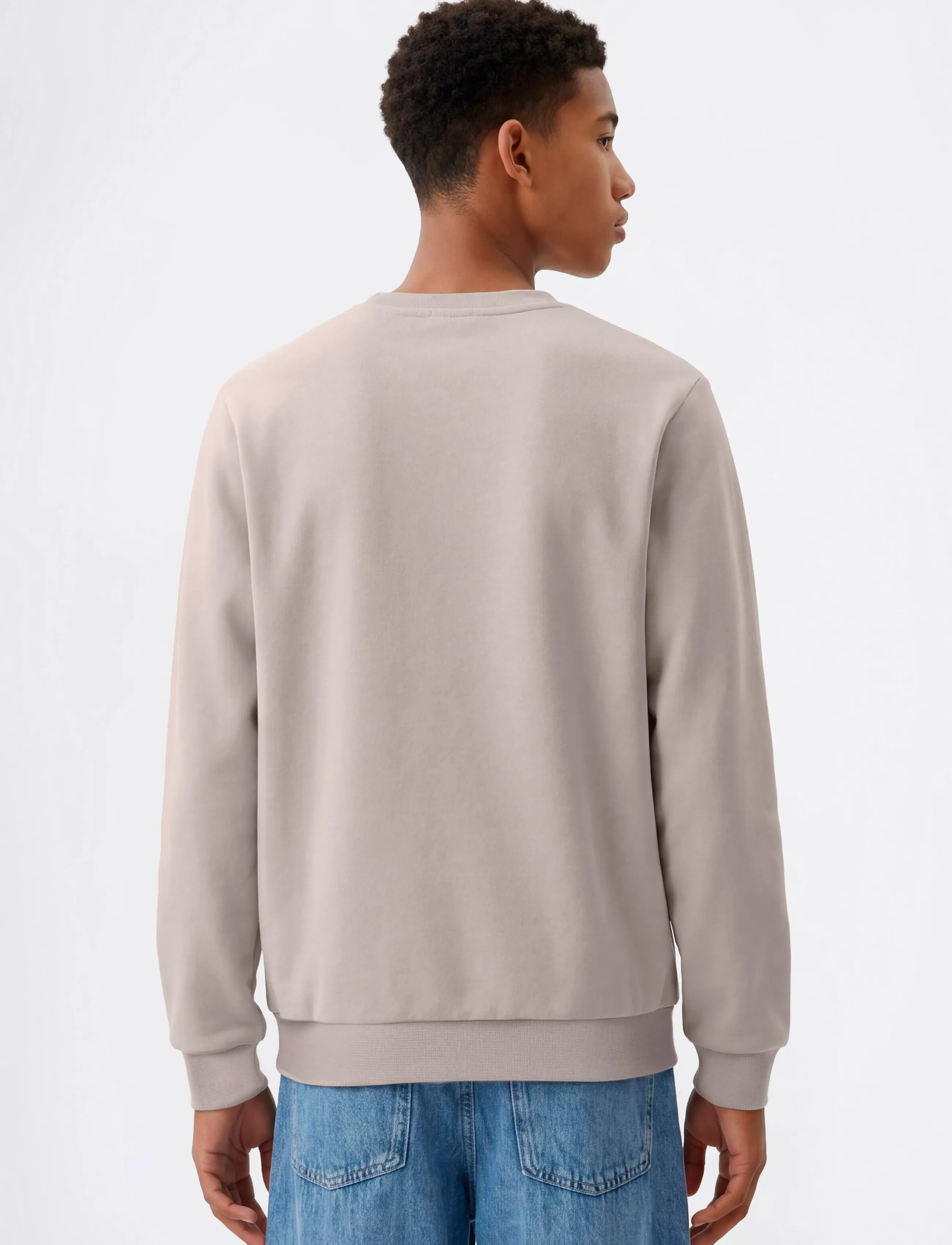 Champion - Crewneck Sweatshirt - sweatshirts - es084-inb - 3