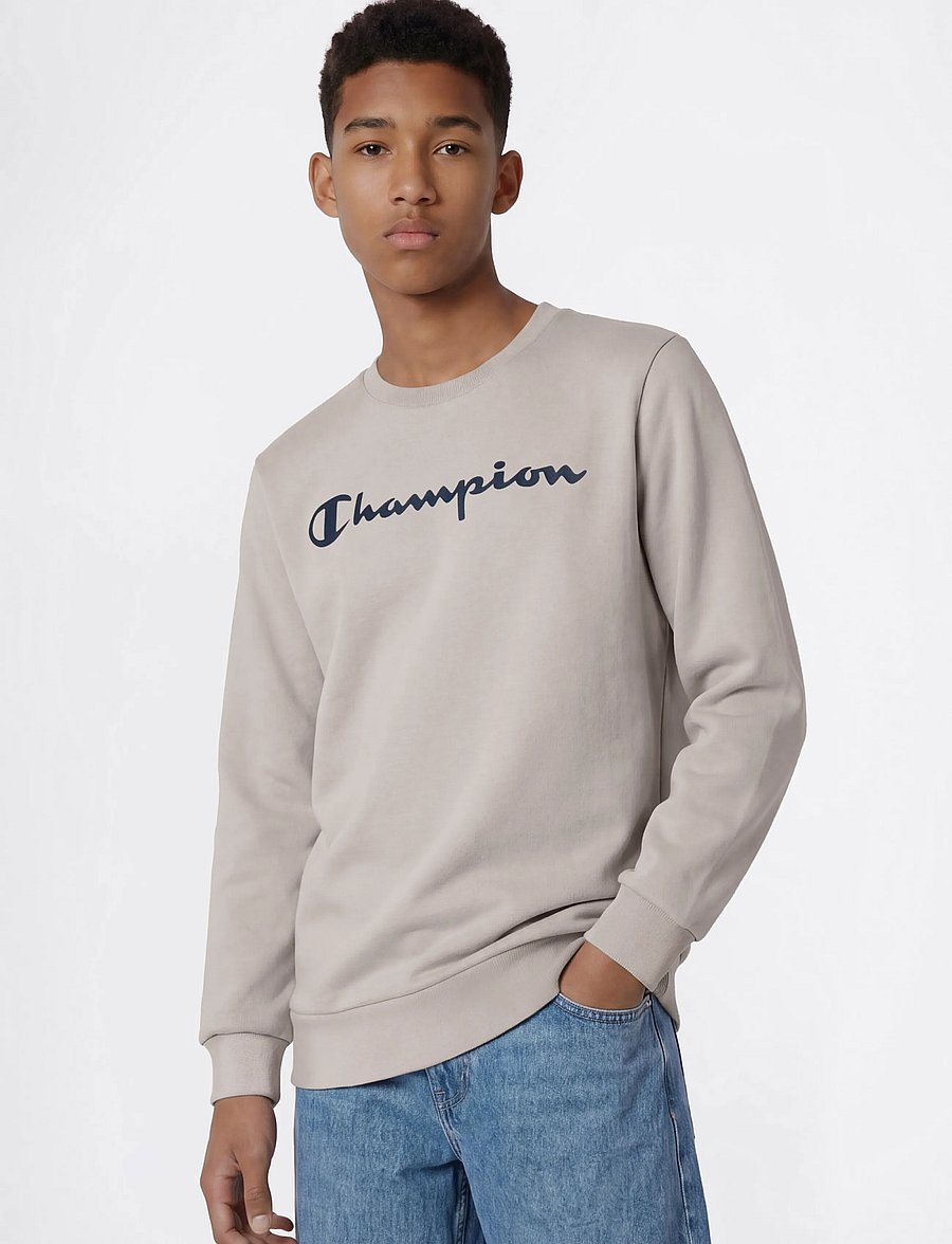Champion - Crewneck Sweatshirt - sweatshirts - es084-inb - 4