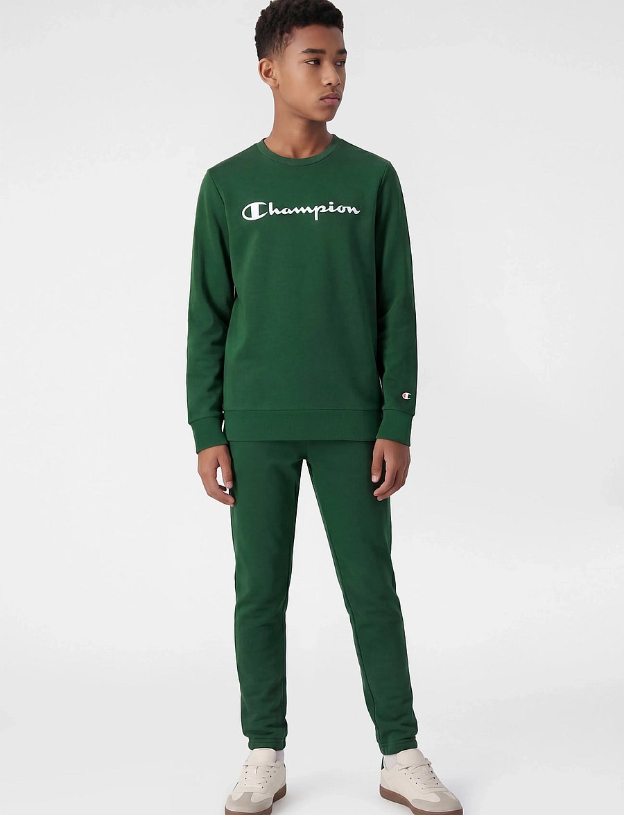 Champion - Crewneck Sweatshirt - sweatshirts - gs559-eden - 0