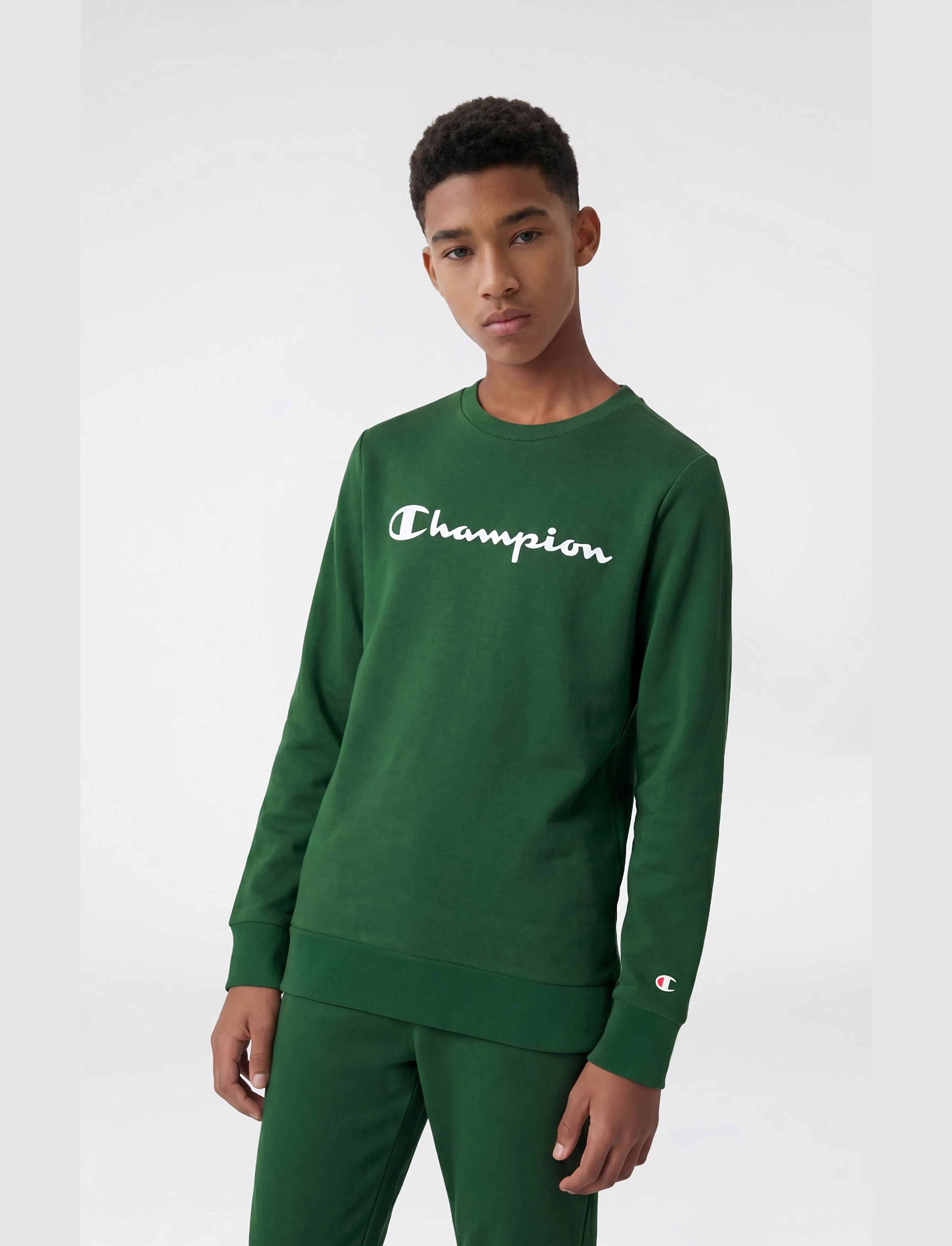Champion - Crewneck Sweatshirt - sweatshirts - gs559-eden - 4
