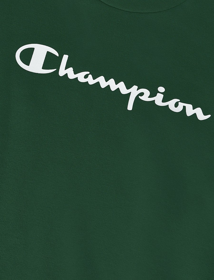Champion - Crewneck Sweatshirt - sweatshirts - gs559-eden - 5