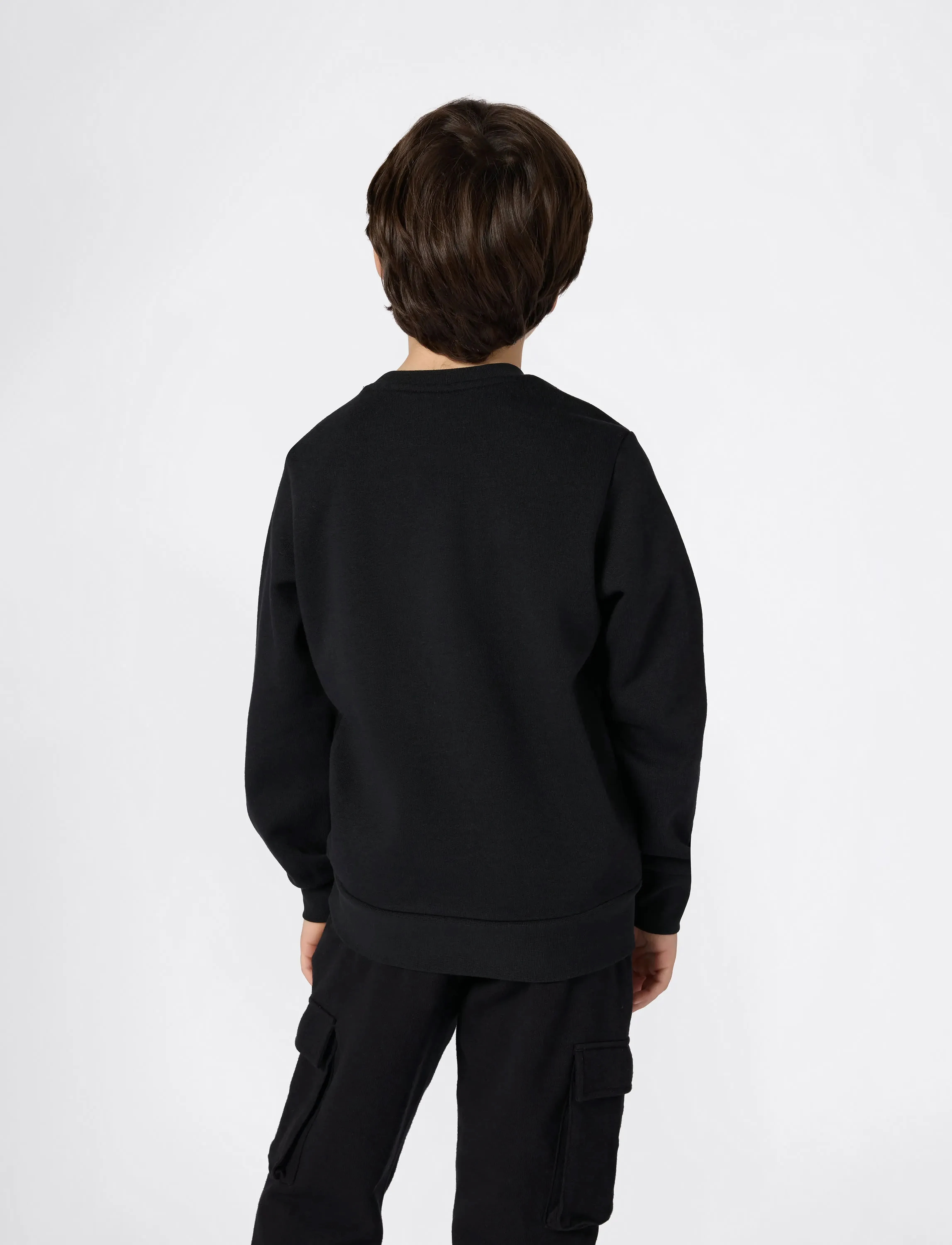Champion - Crewneck Sweatshirt - sweatshirts - kk001-nbk-ns - 3