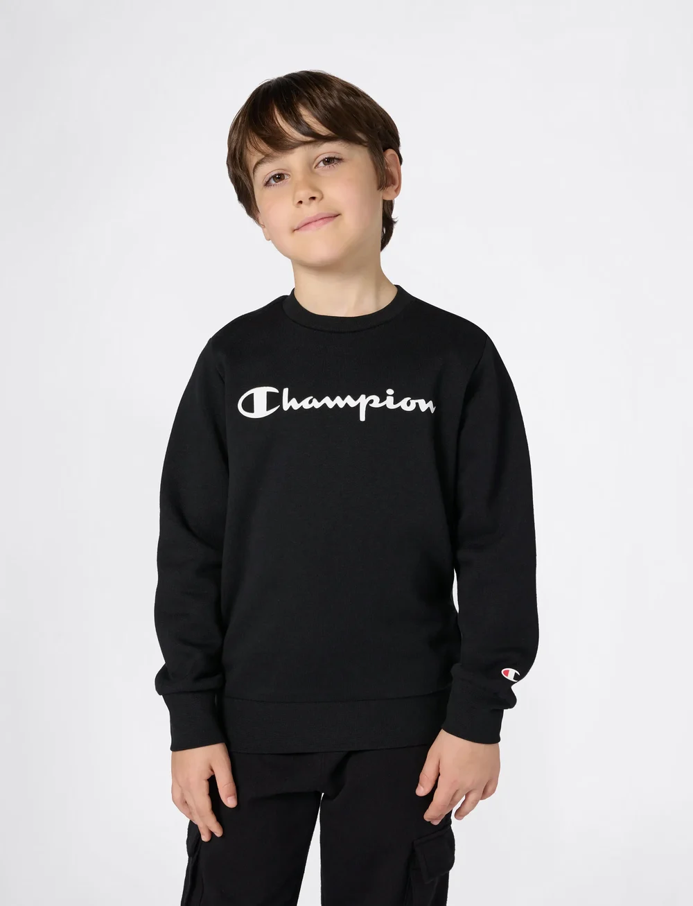 Champion - Crewneck Sweatshirt - sweatshirts - kk001-nbk-ns - 4