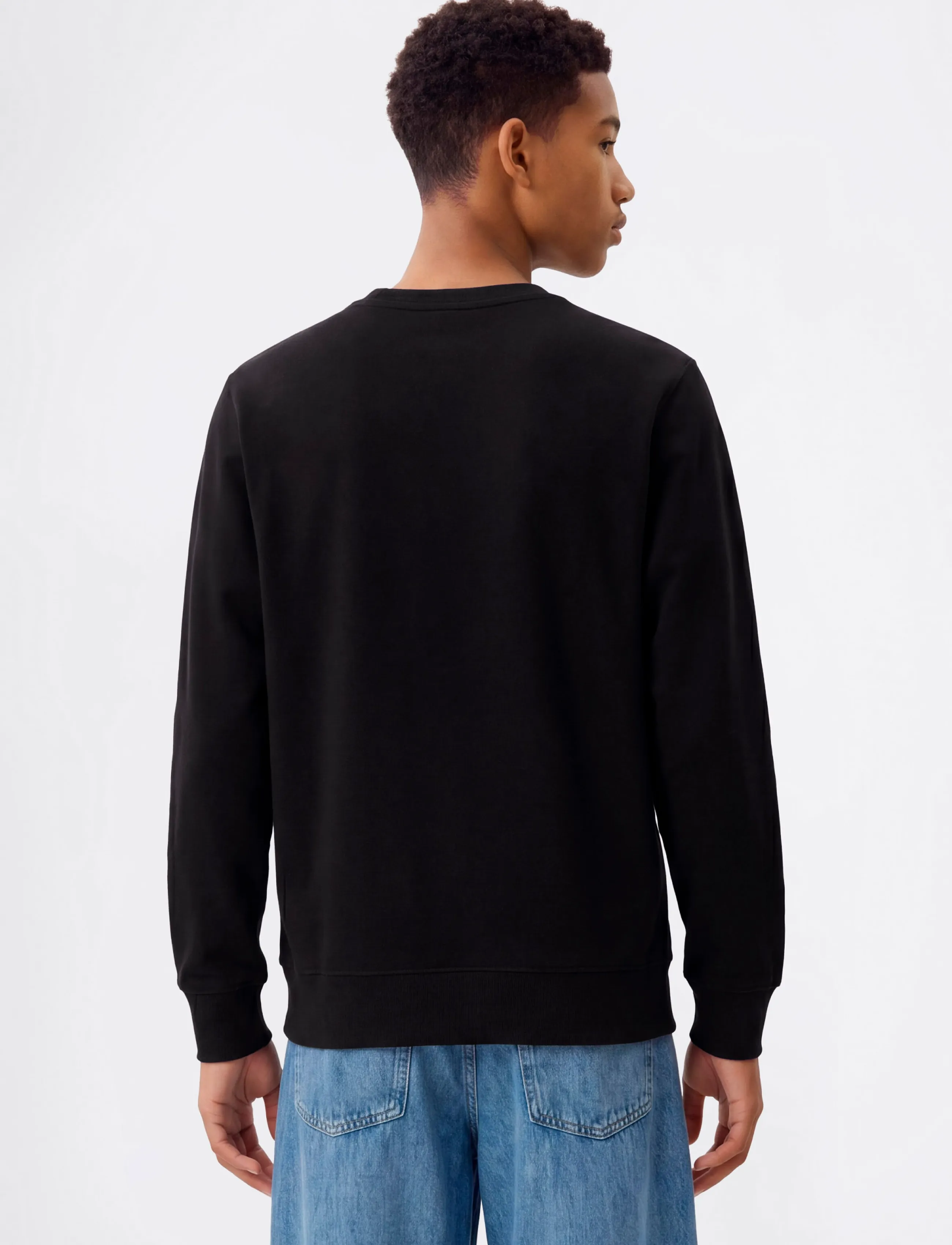 Champion - Crewneck Sweatshirt - sweatshirts - kk001-nbk-ns - 4