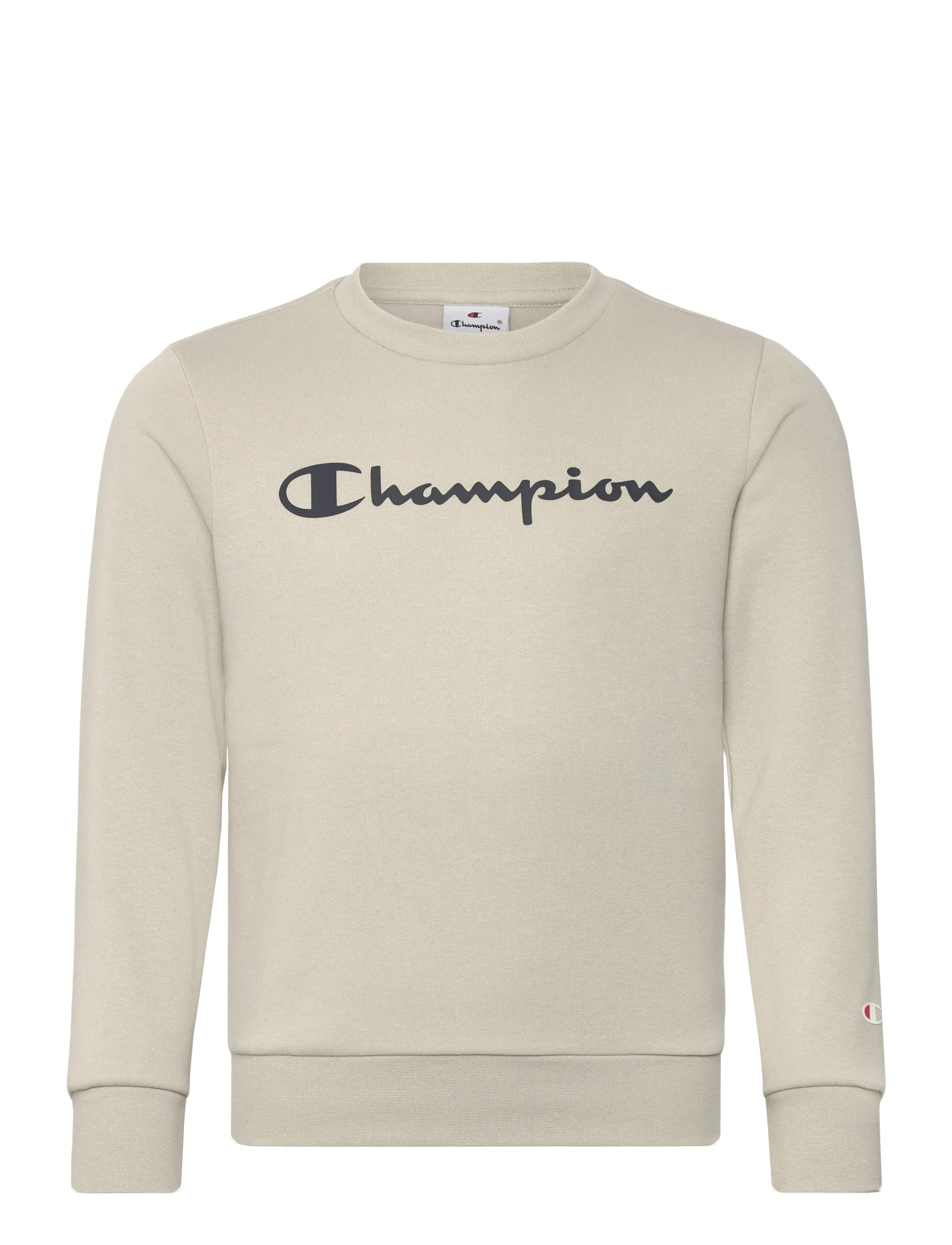 Champion Crewneck Sweatshirt - Champion - NEUTRAL CHINO BEIGE / cream