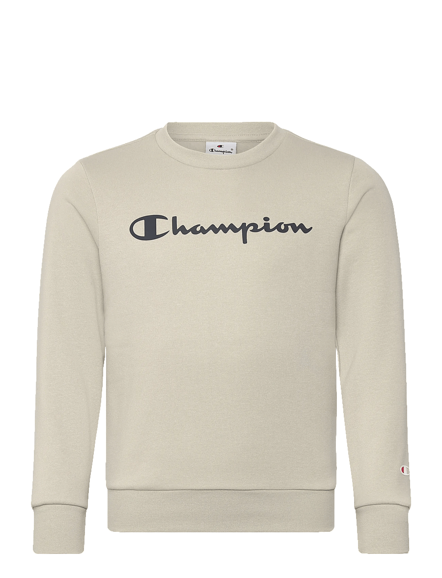 Champion - Crewneck Sweatshirt - sweatshirts - neutral chino beige - 1