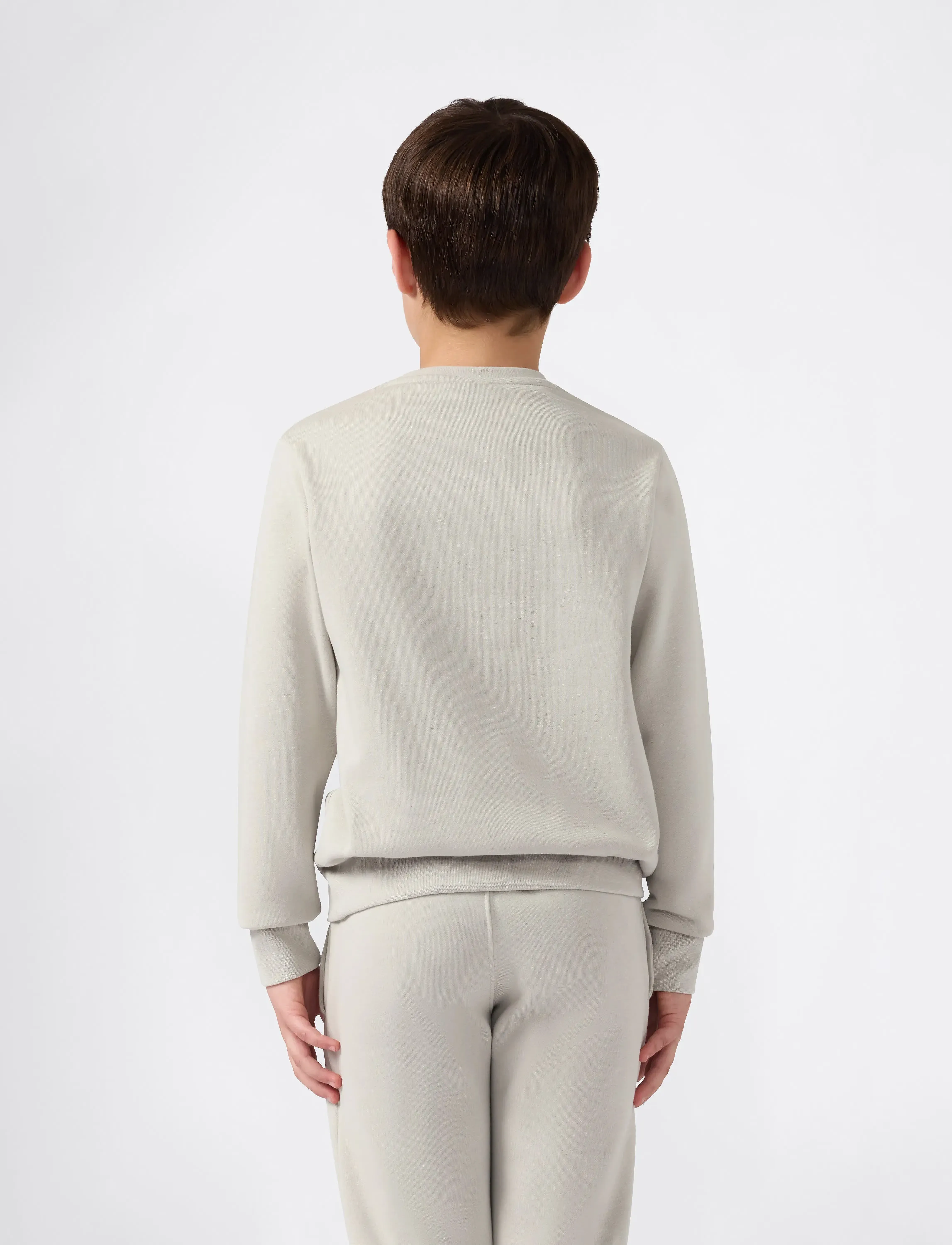 Champion - Crewneck Sweatshirt - sweatshirts - neutral chino beige - 3